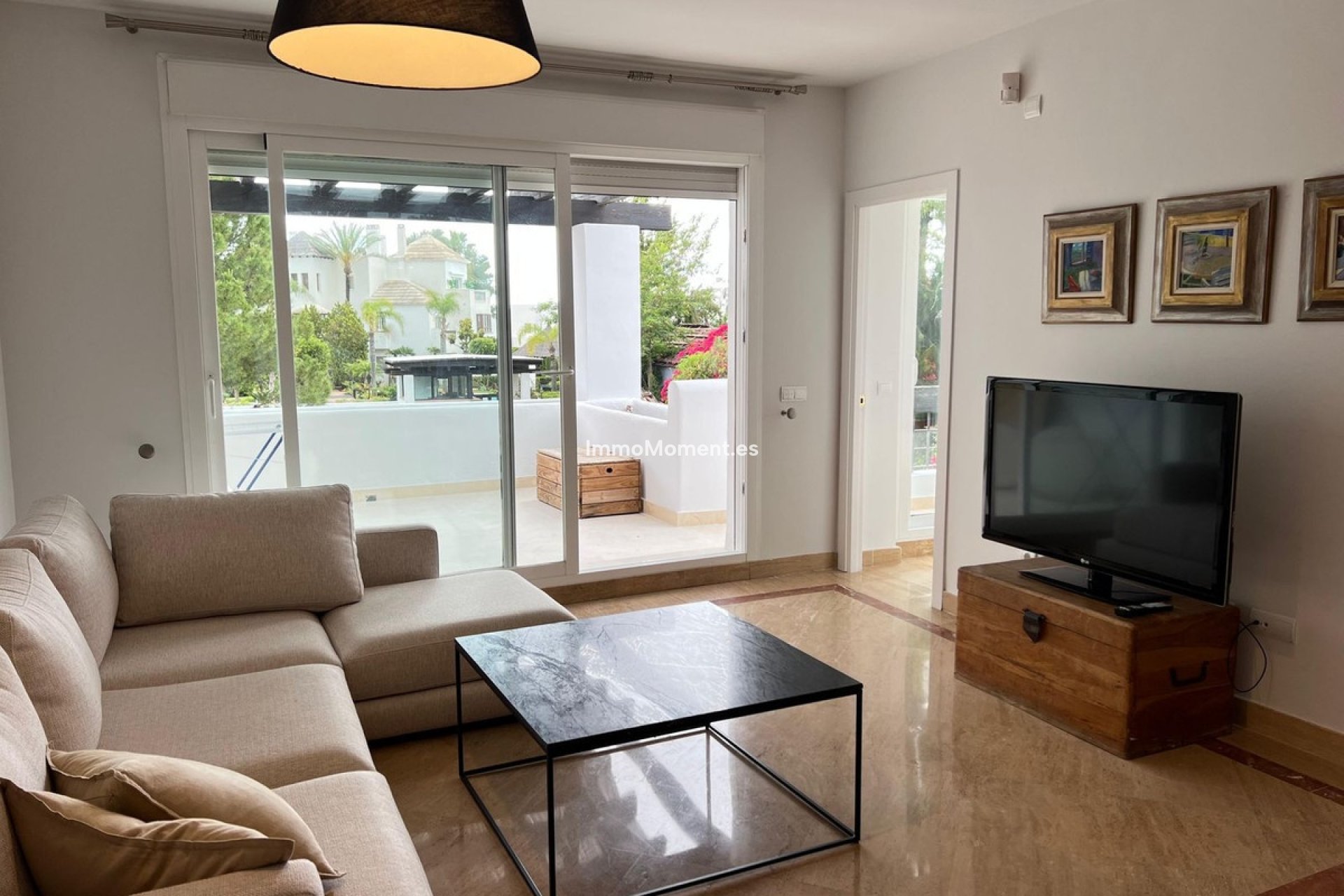 Bestaande woning - Appartement - Marbella - Río Real
