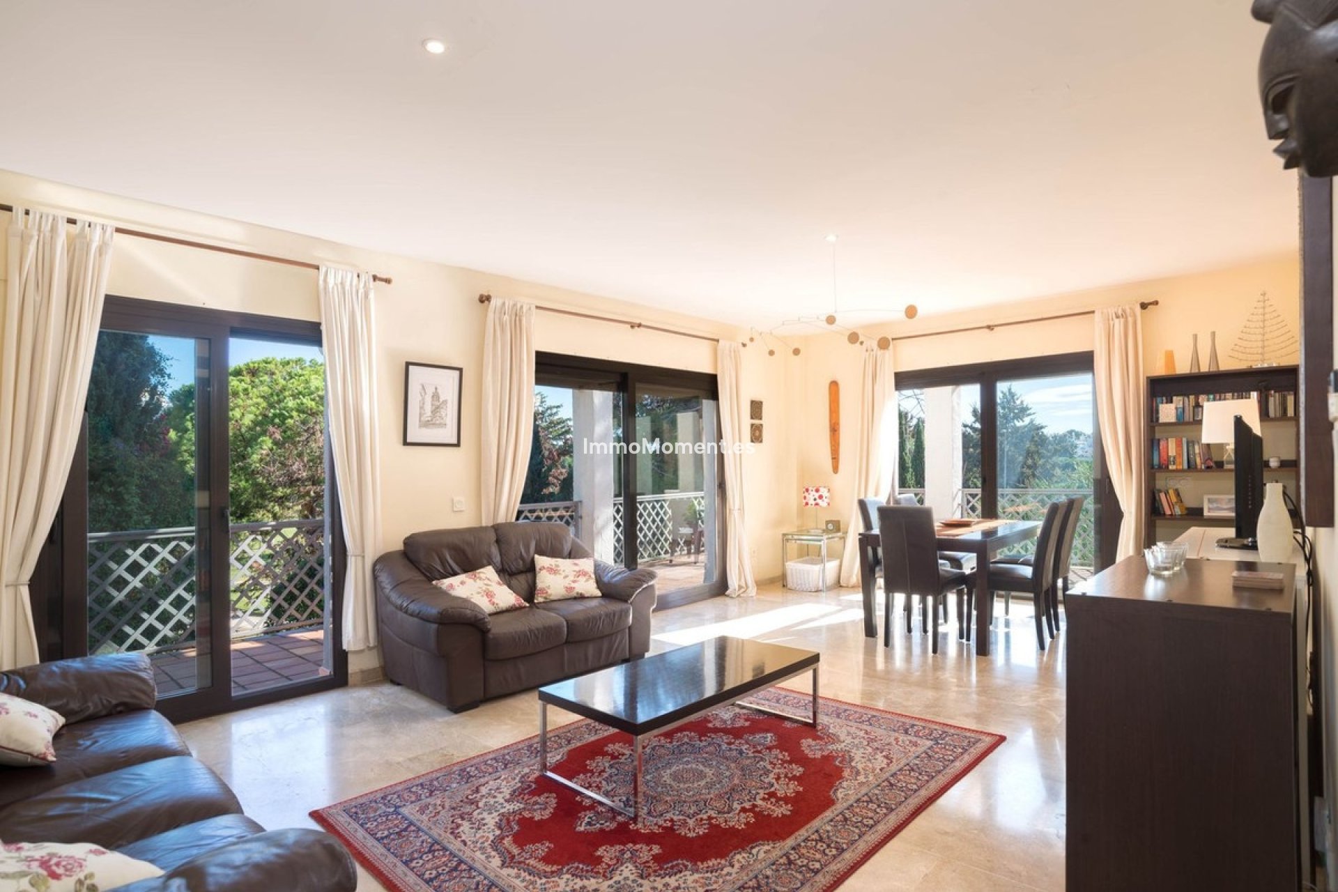 Bestaande woning - Appartement - Marbella - Río Real