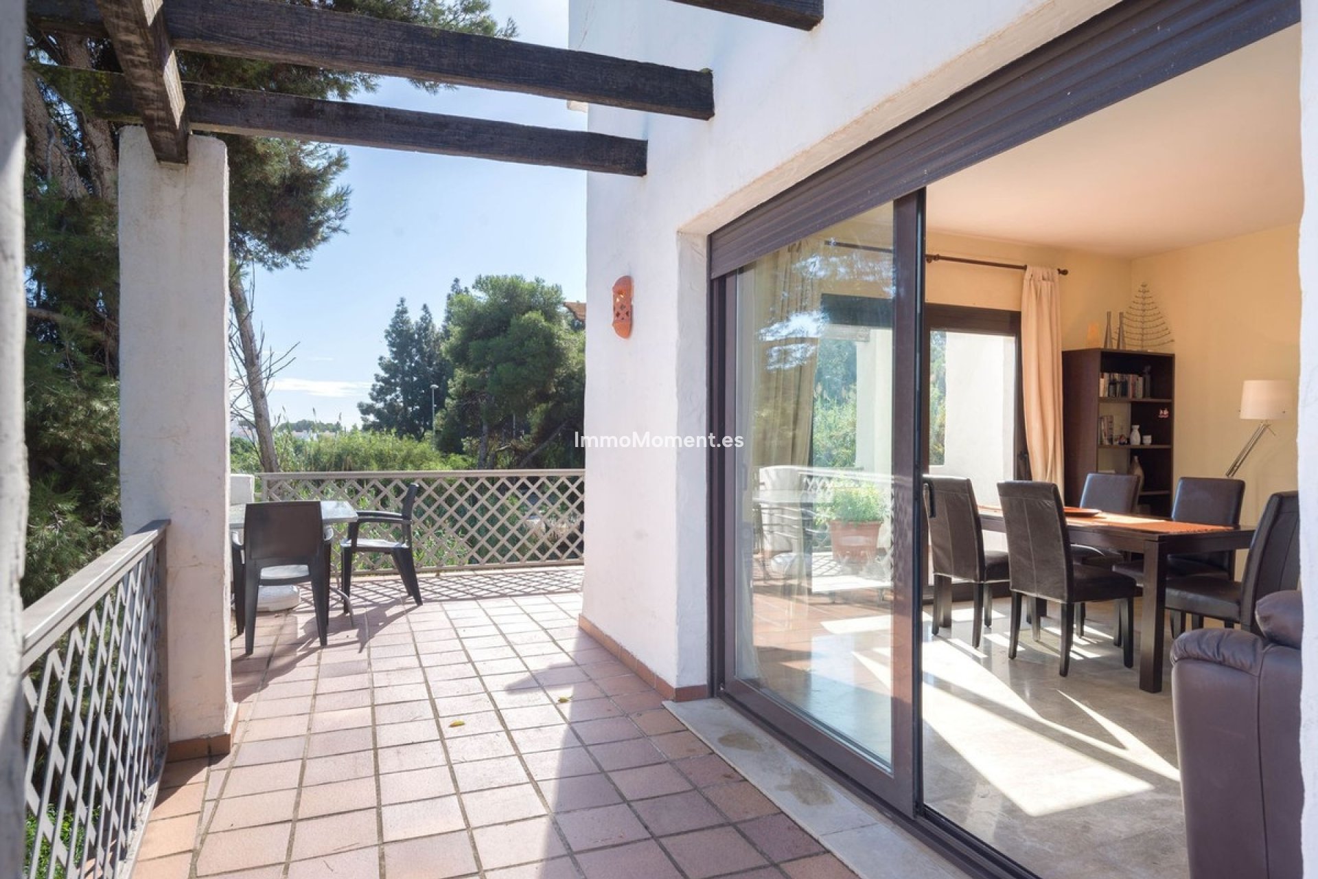 Bestaande woning - Appartement - Marbella - Río Real