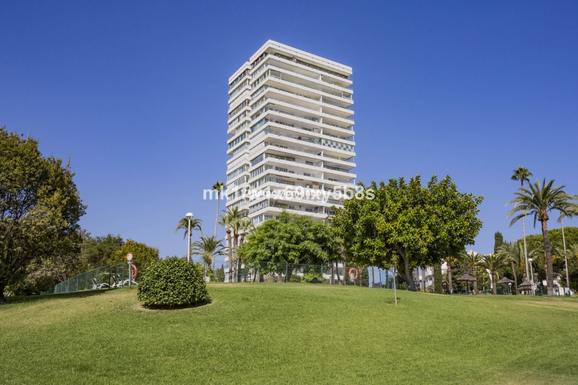 Bestaande woning - Appartement - Marbella - Río Real