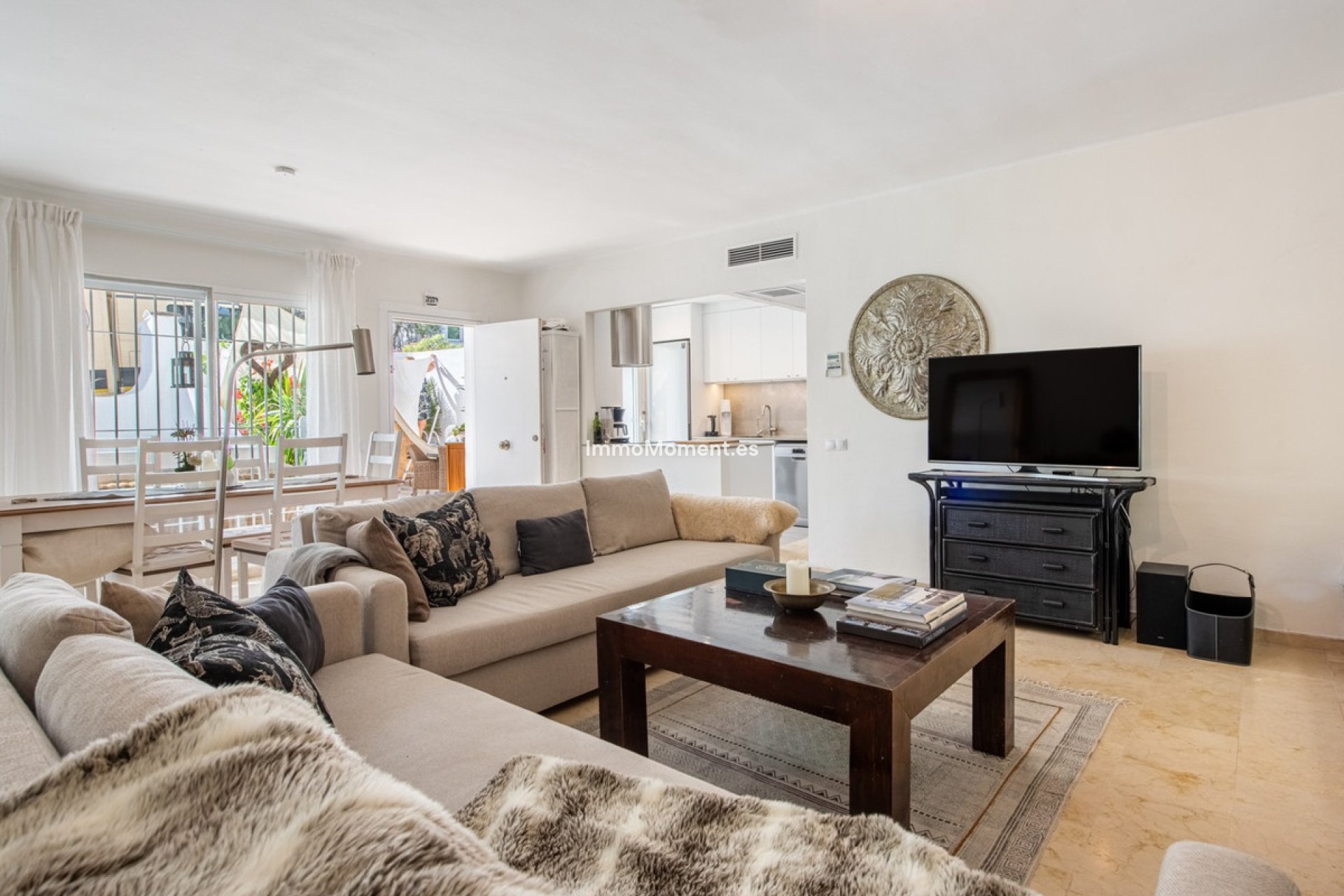 Bestaande woning - Appartement - Marbella - Río Real