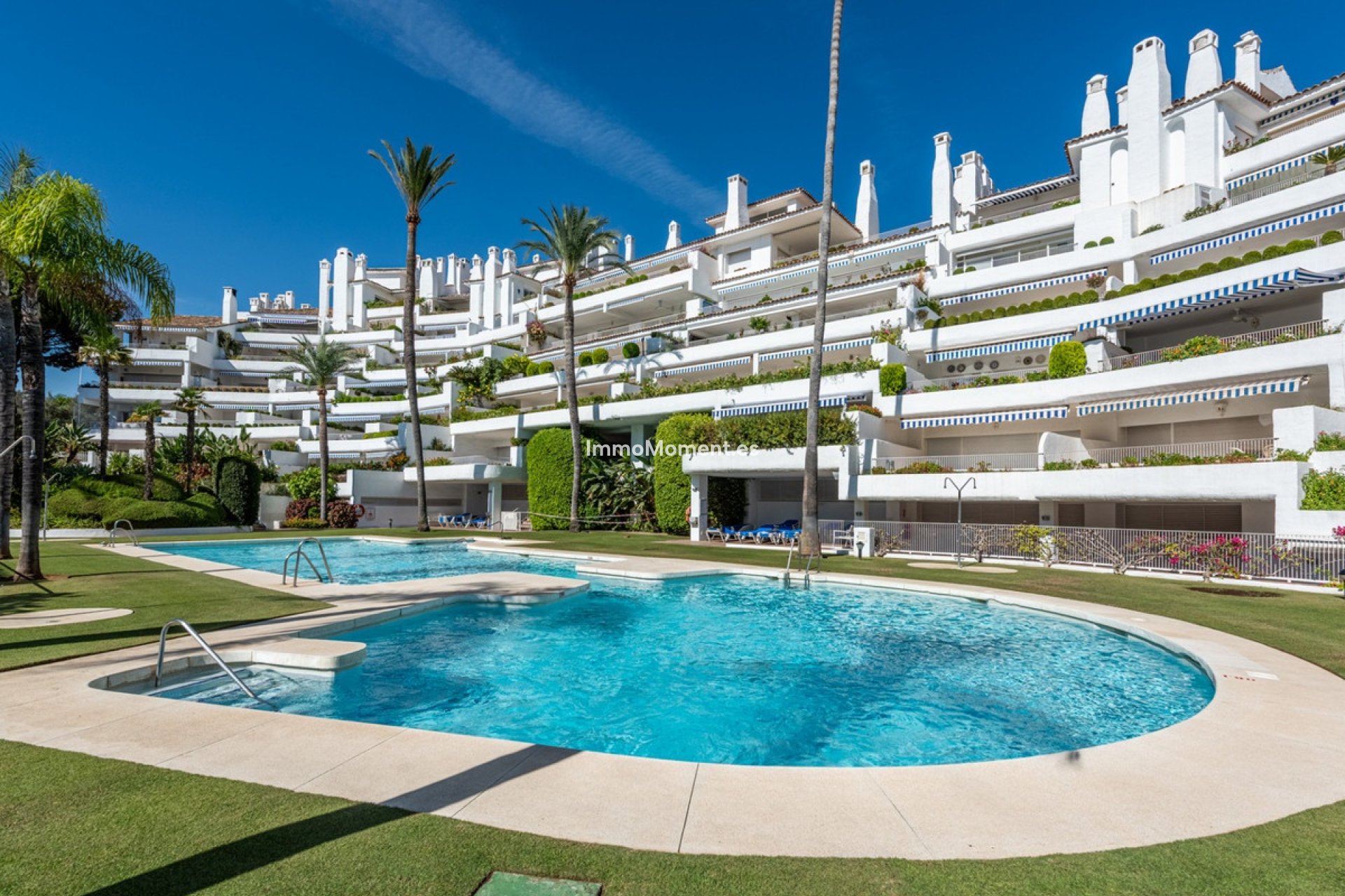 Bestaande woning - Appartement - Marbella - Río Real
