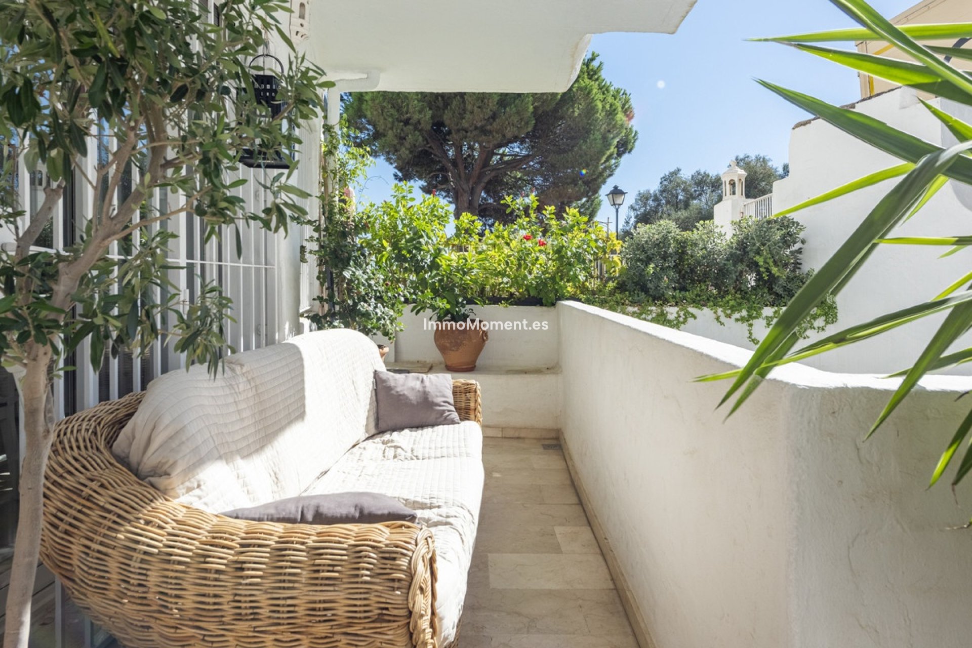 Bestaande woning - Appartement - Marbella - Río Real