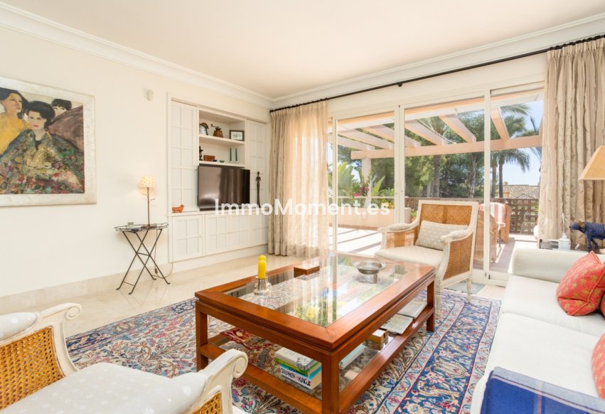 Bestaande woning - Appartement - Marbella - Río Real