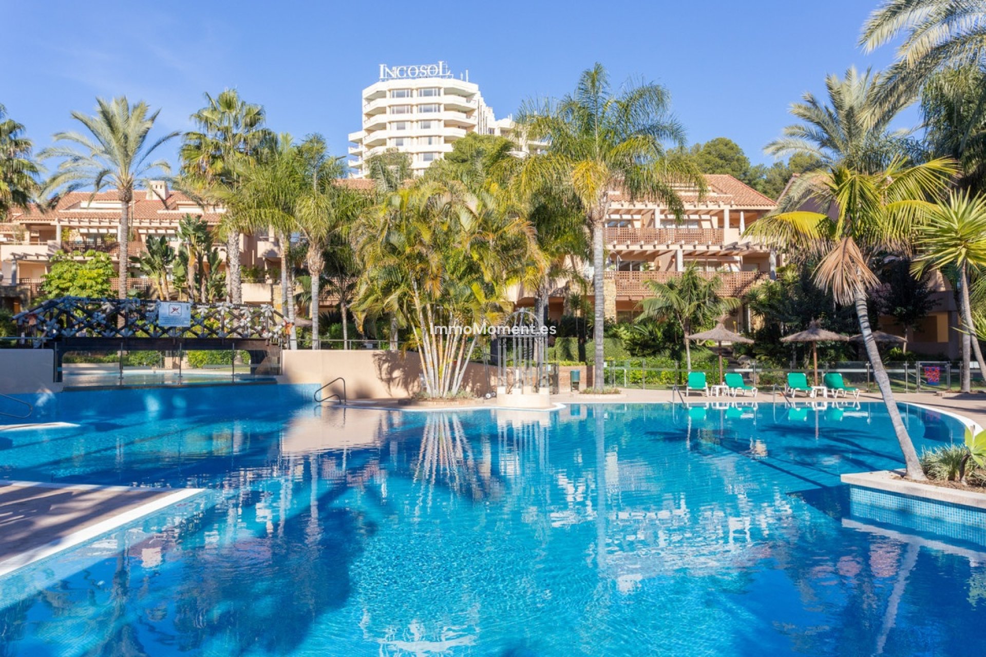 Bestaande woning - Appartement - Marbella - Río Real