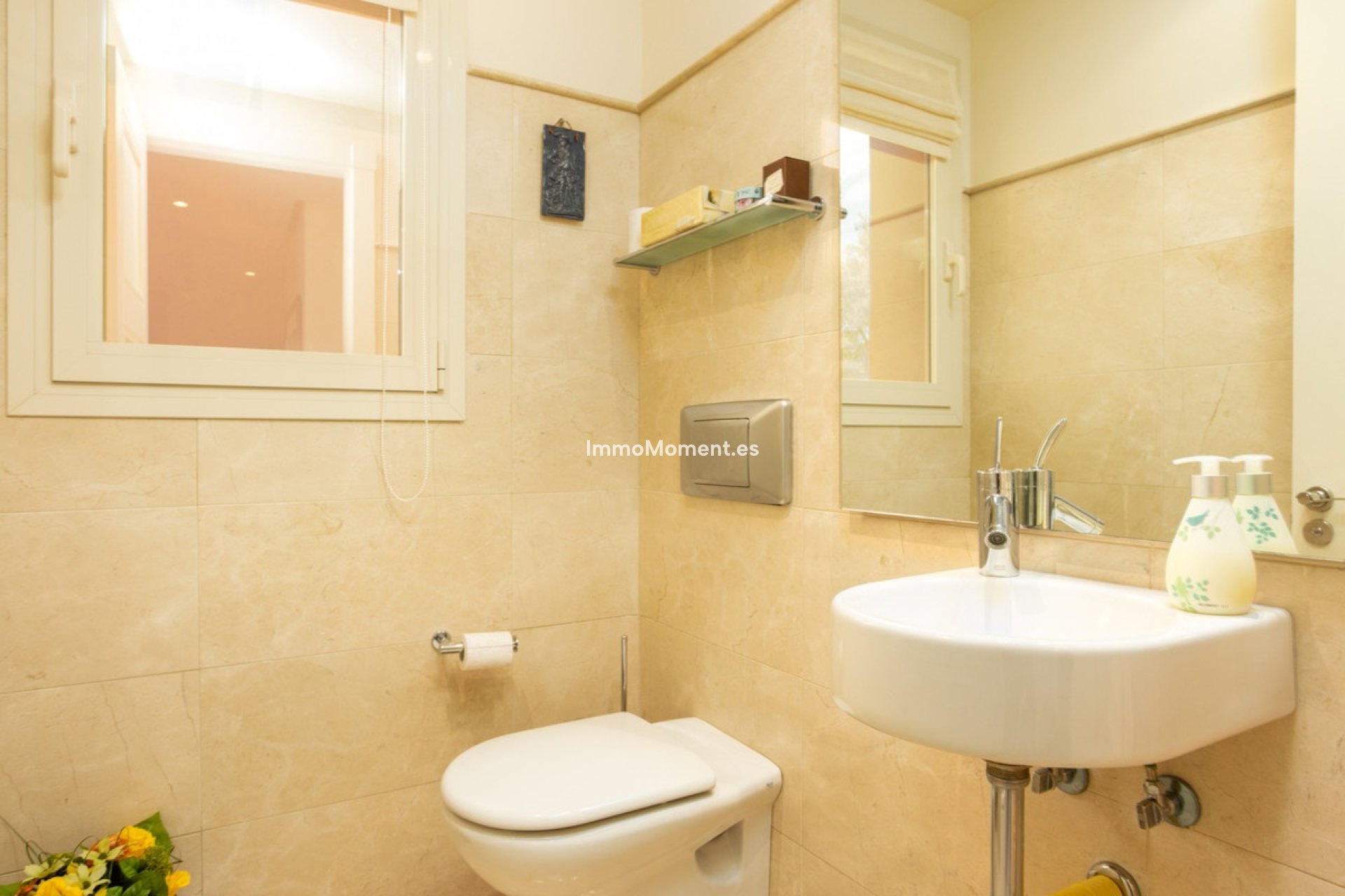 Bestaande woning - Appartement - Marbella - Río Real