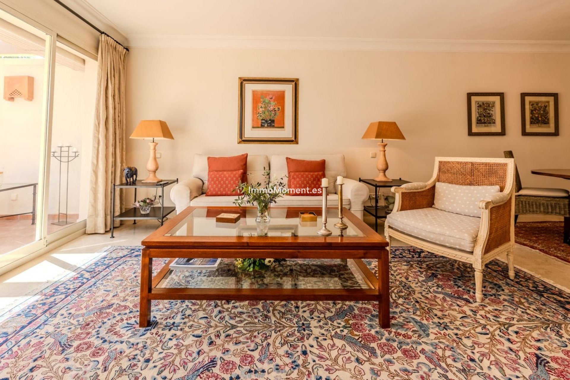 Bestaande woning - Appartement - Marbella - Río Real