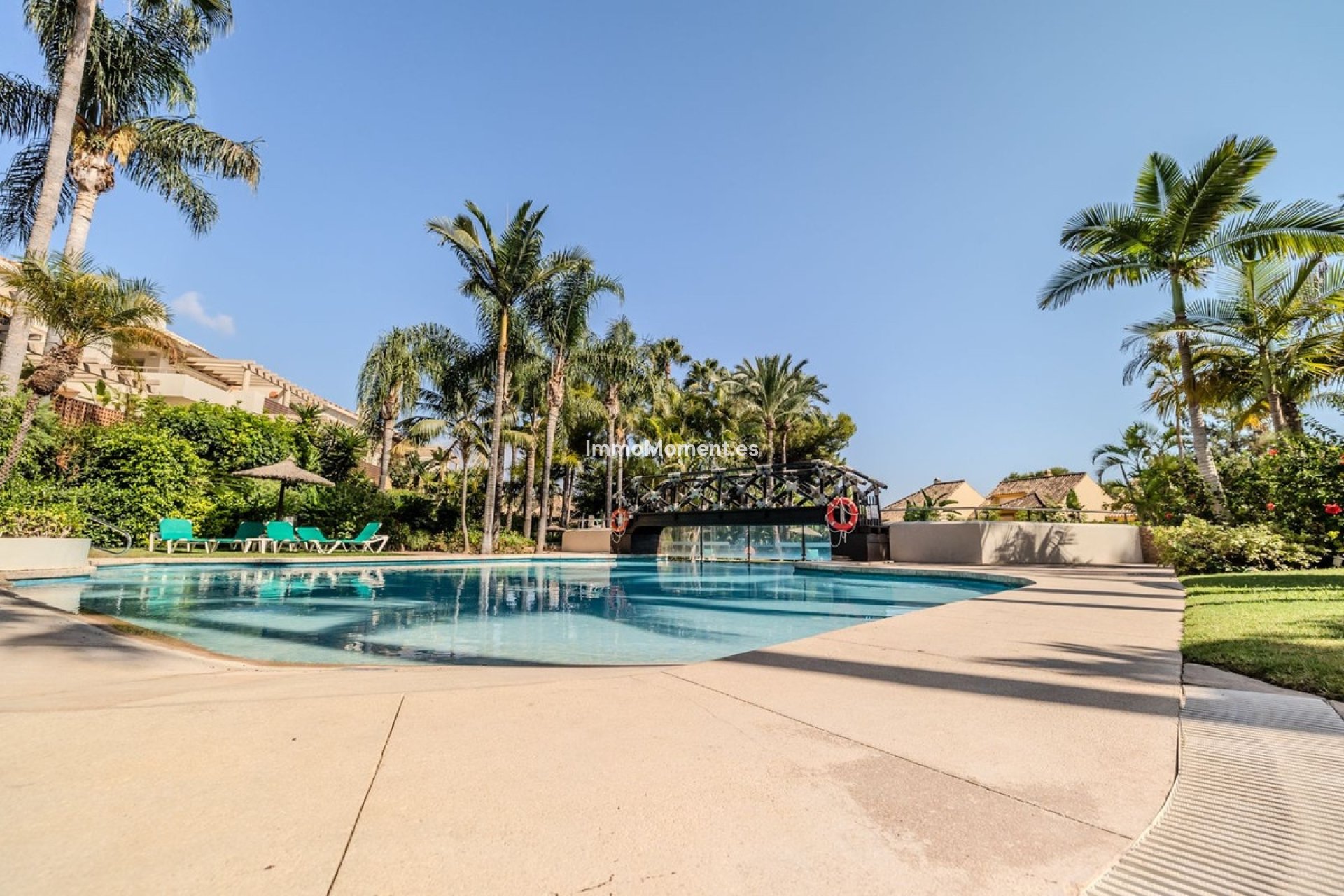 Bestaande woning - Appartement - Marbella - Río Real