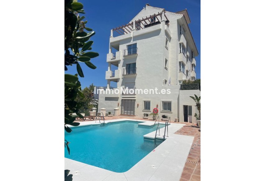 Bestaande woning - Appartement - Marbella - Río Real