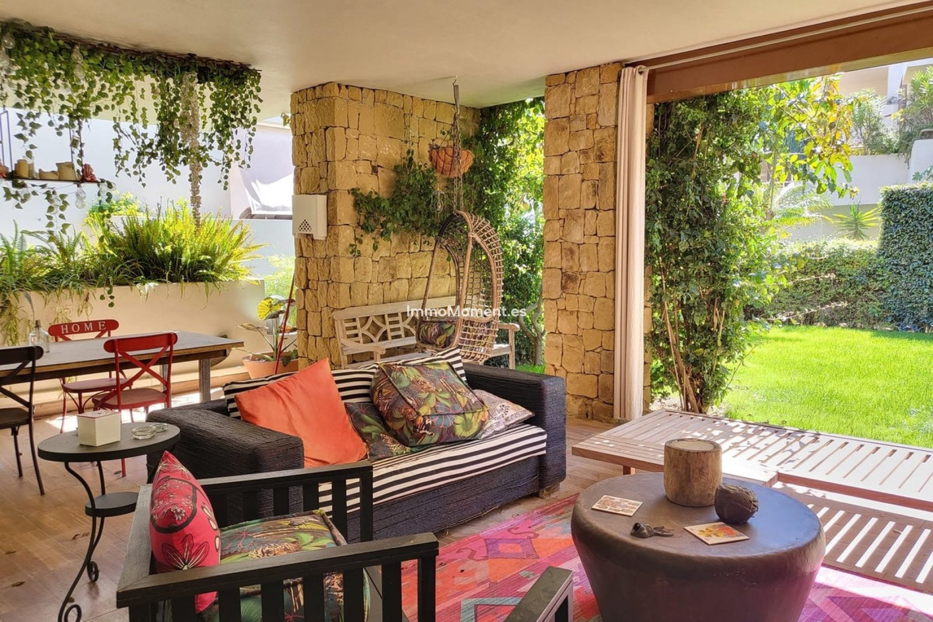 Bestaande woning - Appartement - Marbella - Río Real