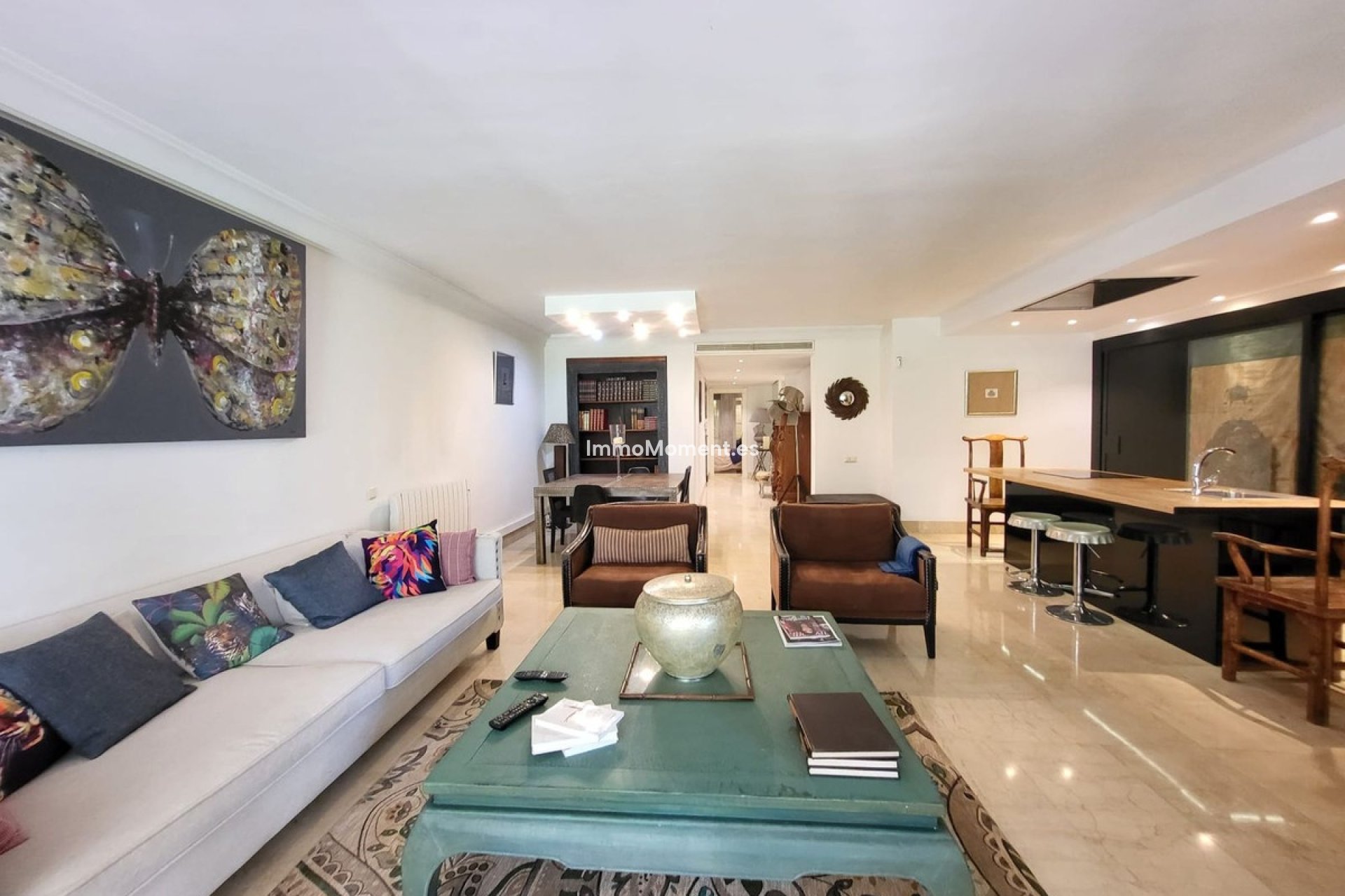 Bestaande woning - Appartement - Marbella - Río Real