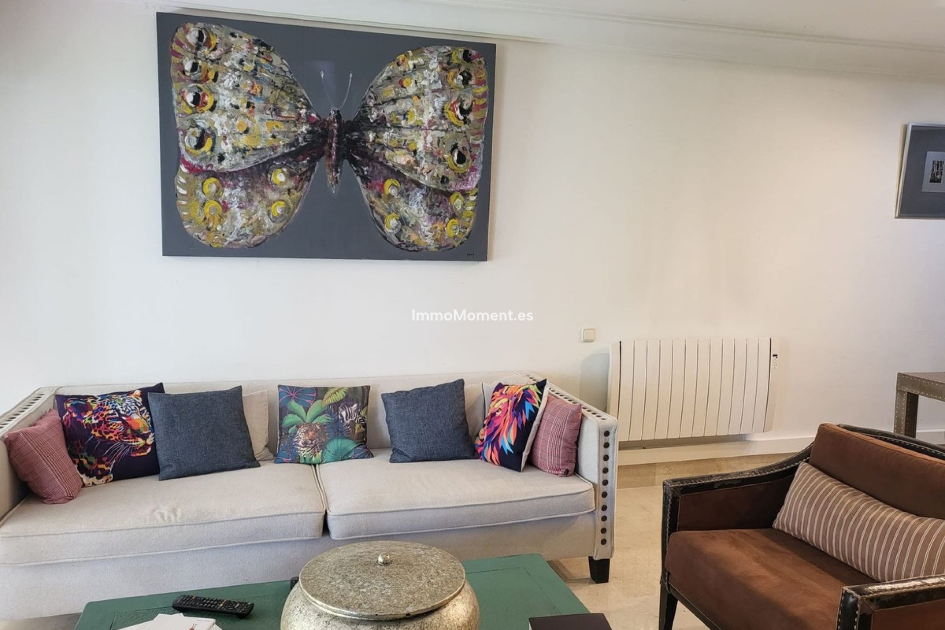 Bestaande woning - Appartement - Marbella - Río Real