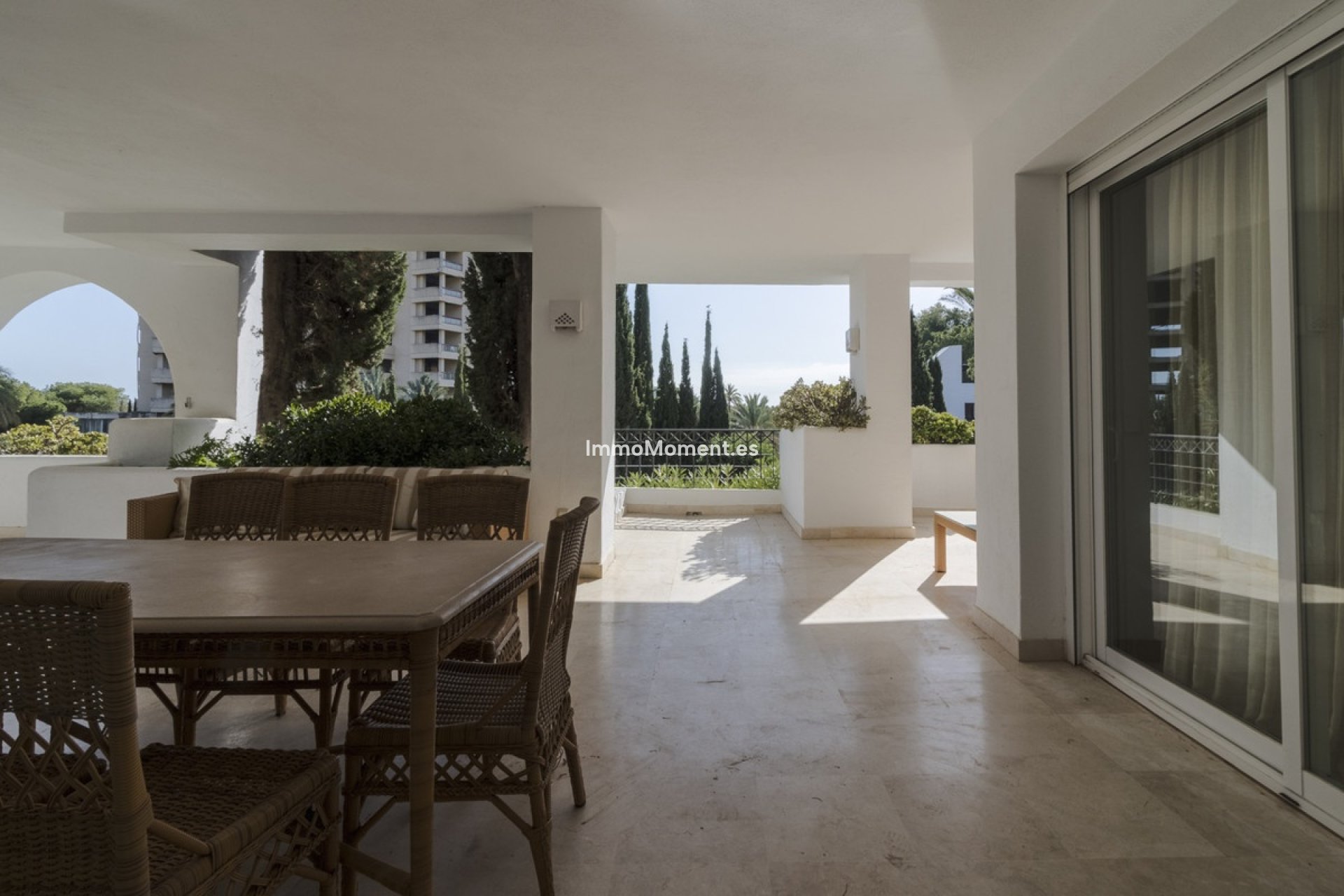 Bestaande woning - Appartement - Marbella - Río Real