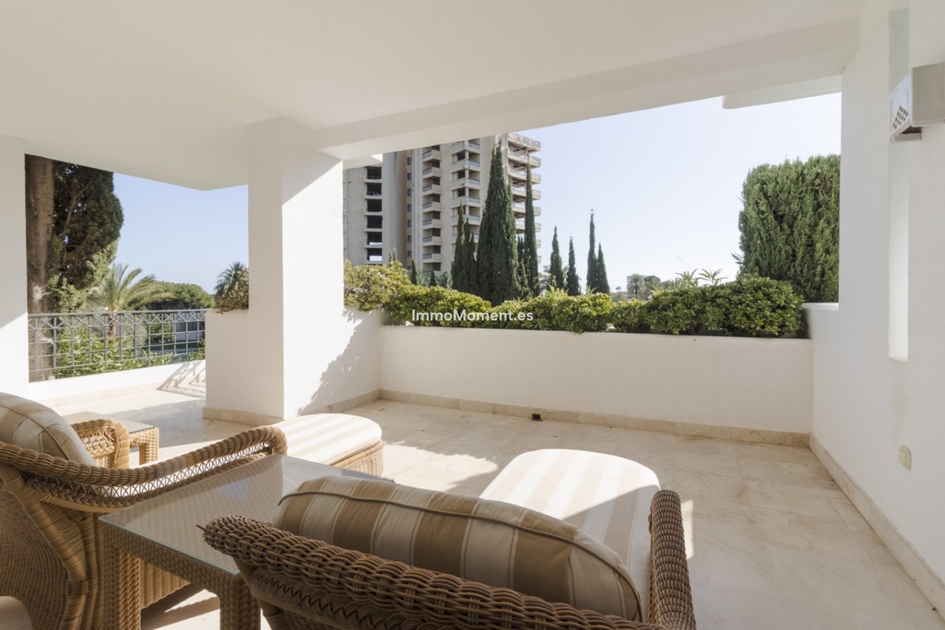 Bestaande woning - Appartement - Marbella - Río Real