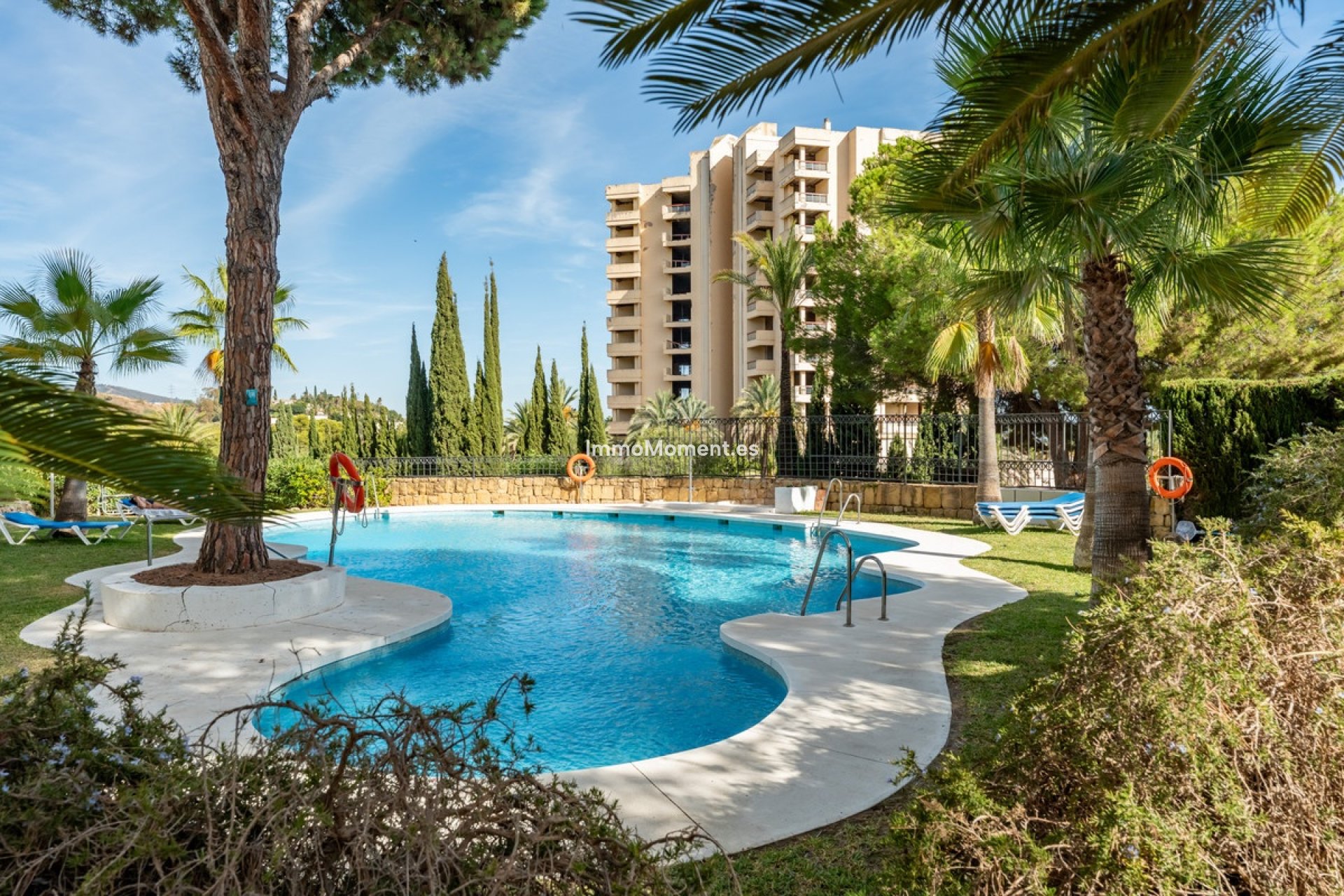 Bestaande woning - Appartement - Marbella - Río Real