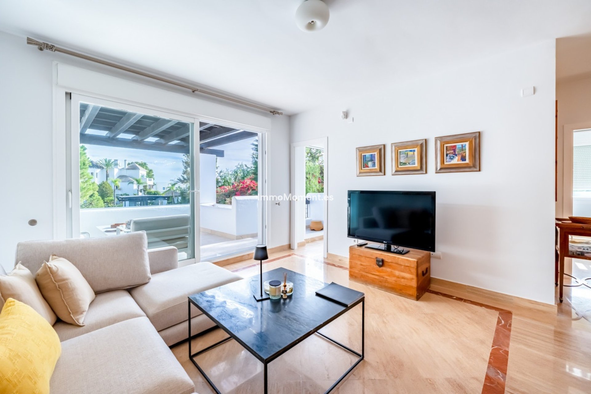 Bestaande woning - Appartement - Marbella - Río Real