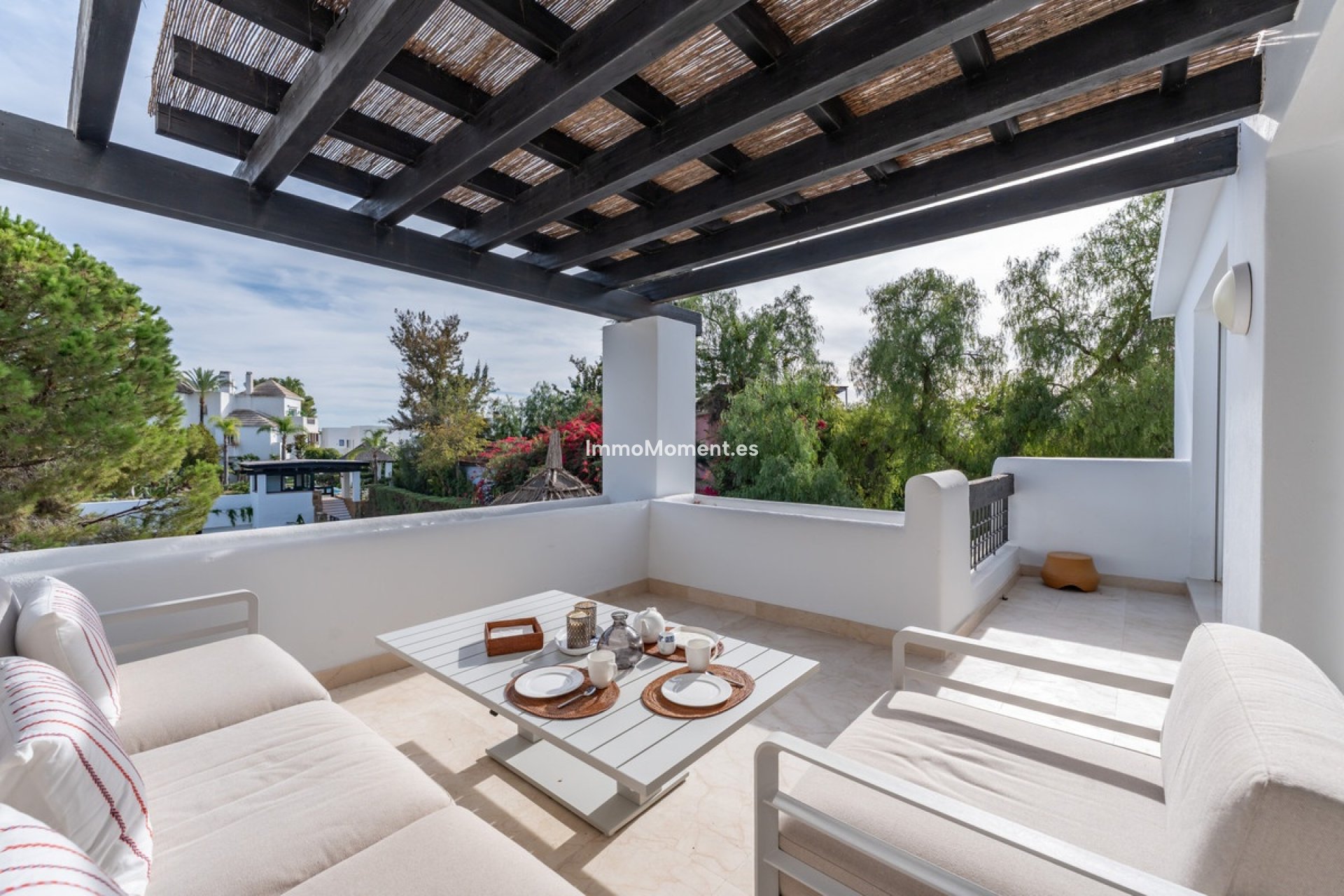 Bestaande woning - Appartement - Marbella - Río Real