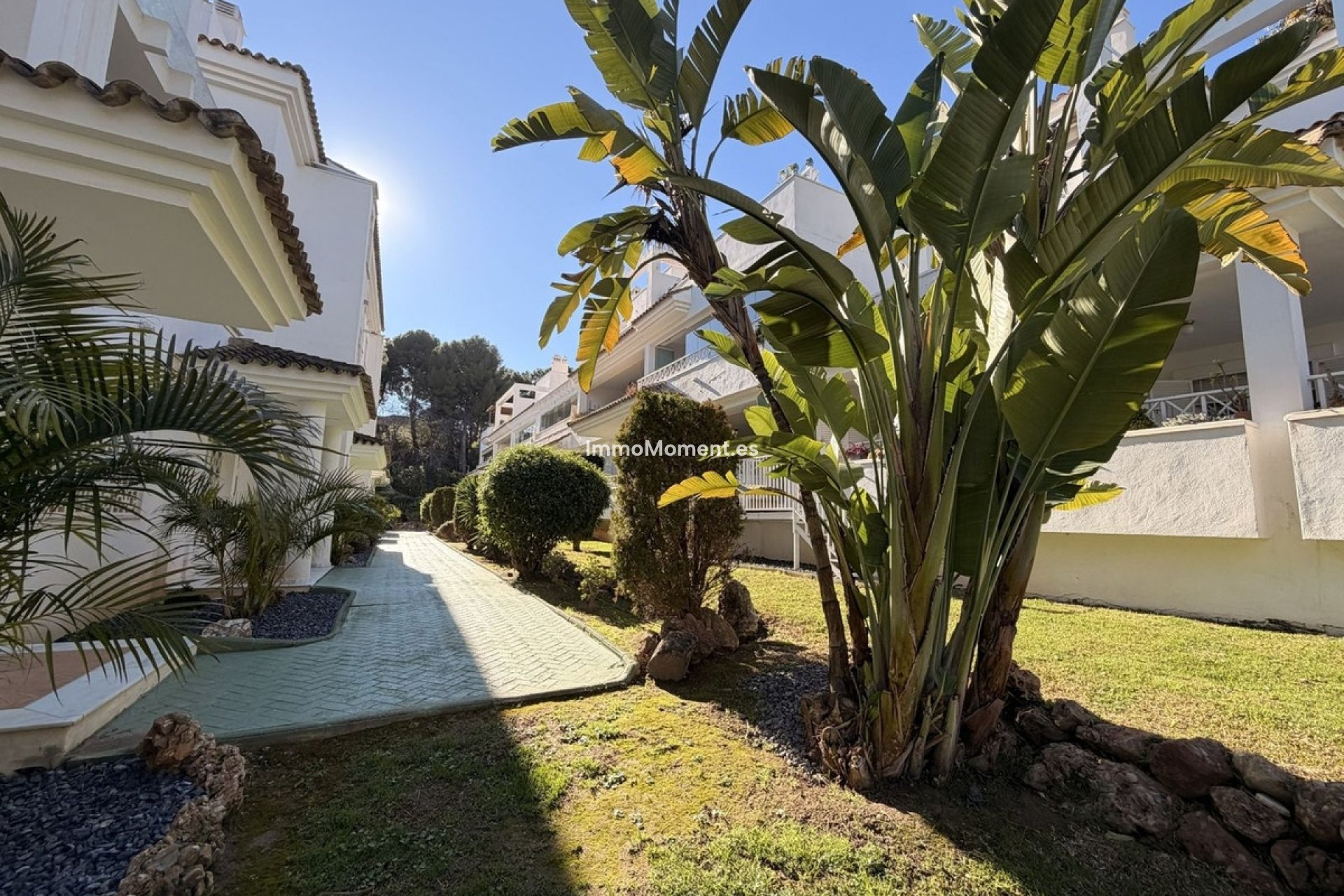 Bestaande woning - Appartement - Marbella - Río Real