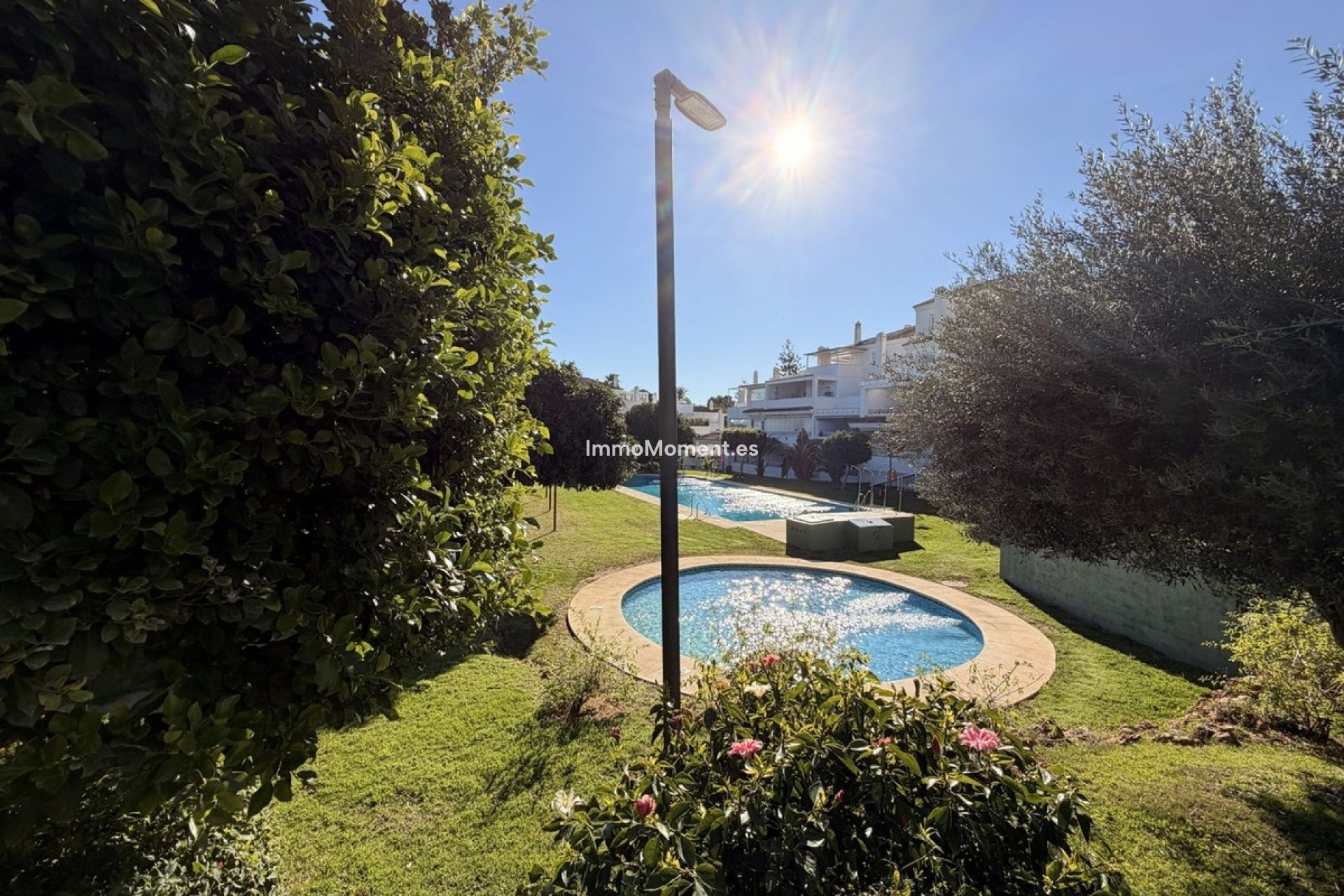 Bestaande woning - Appartement - Marbella - Río Real