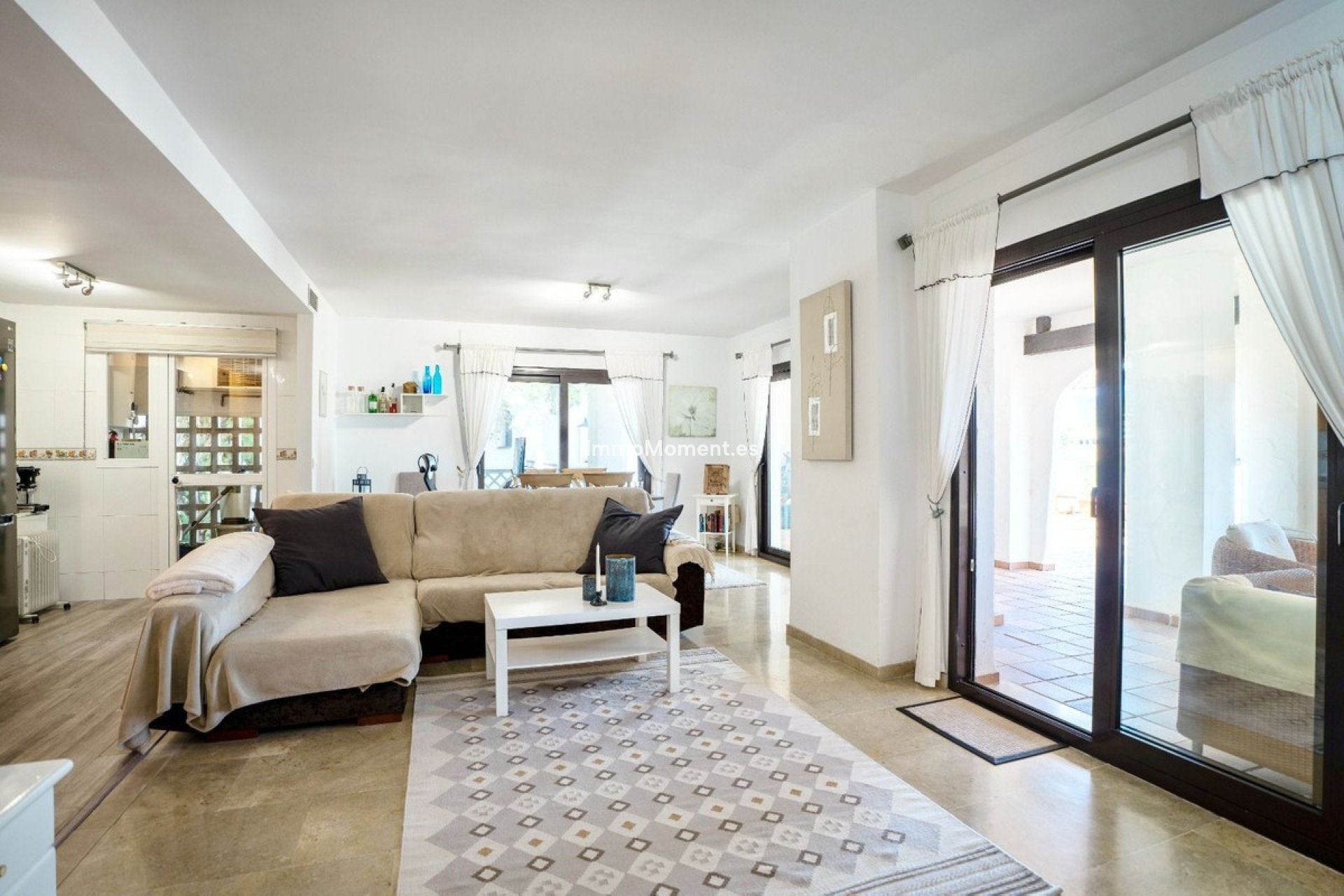 Bestaande woning - Appartement - Marbella - Río Real