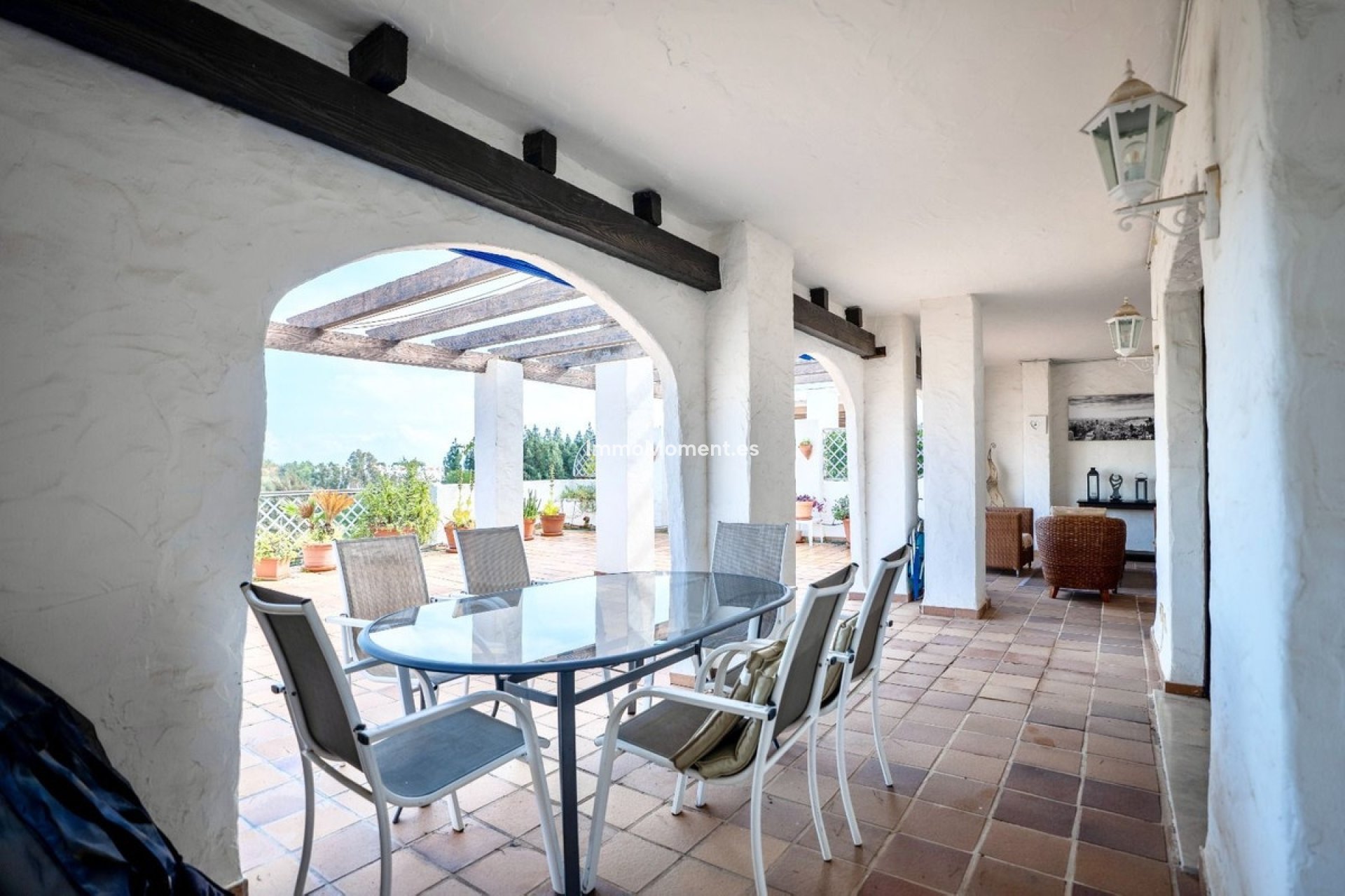 Bestaande woning - Appartement - Marbella - Río Real