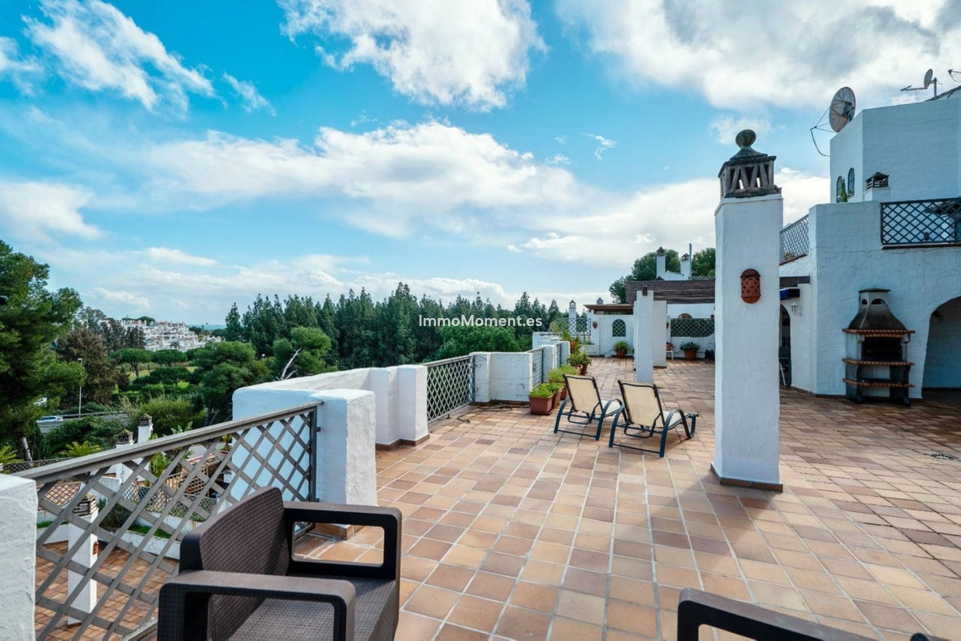 Bestaande woning - Appartement - Marbella - Río Real