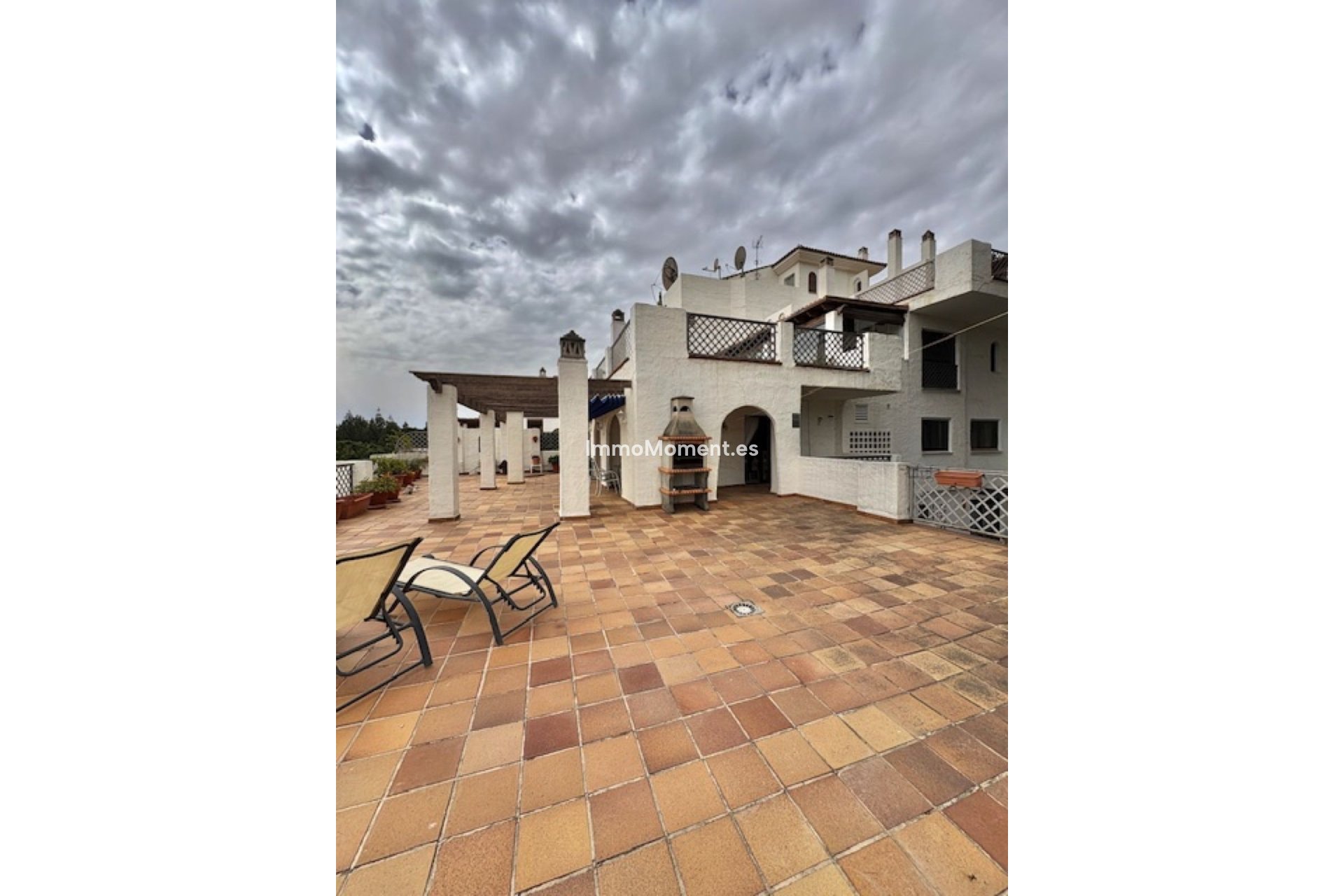 Bestaande woning - Appartement - Marbella - Río Real