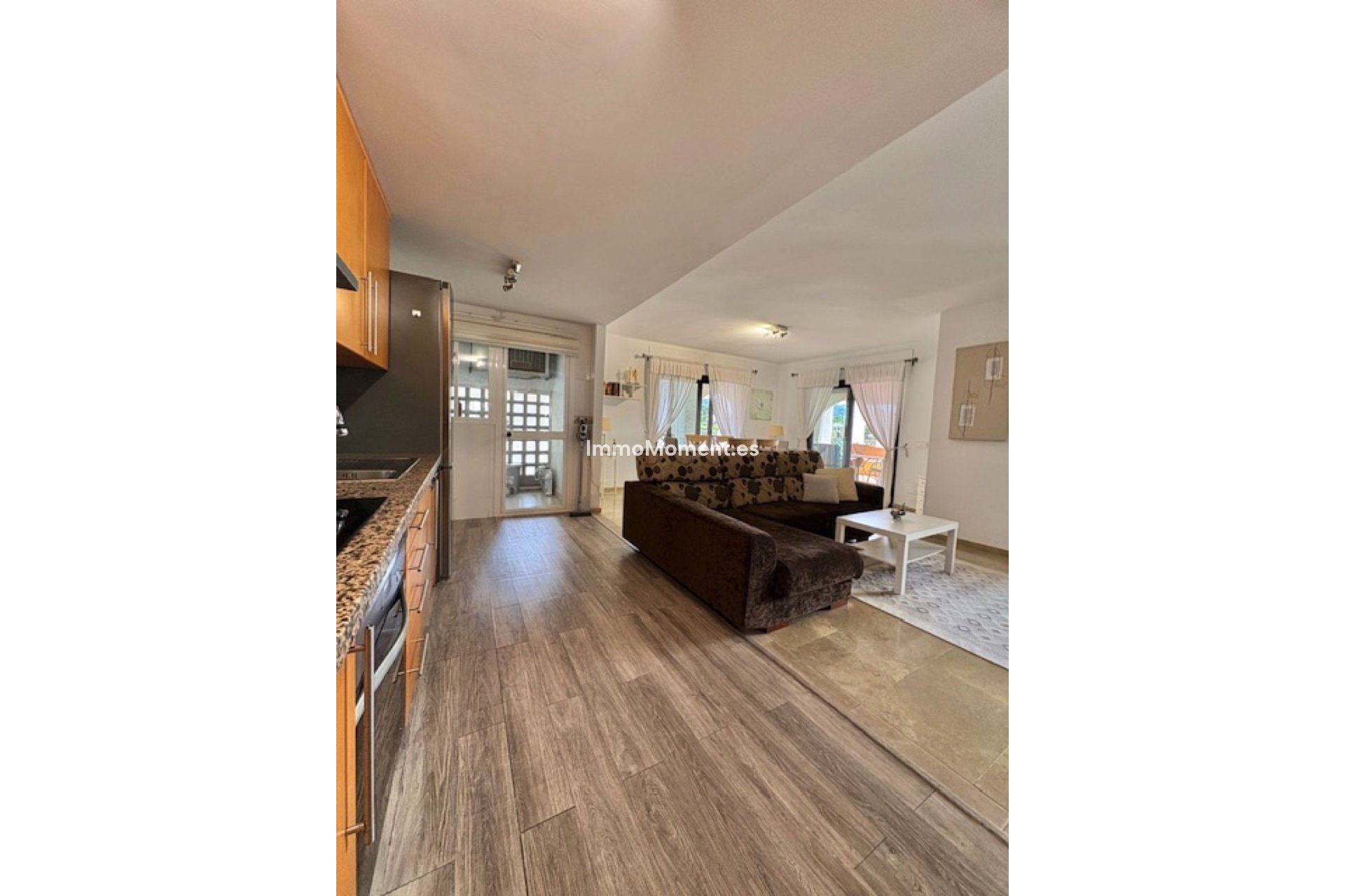 Bestaande woning - Appartement - Marbella - Río Real