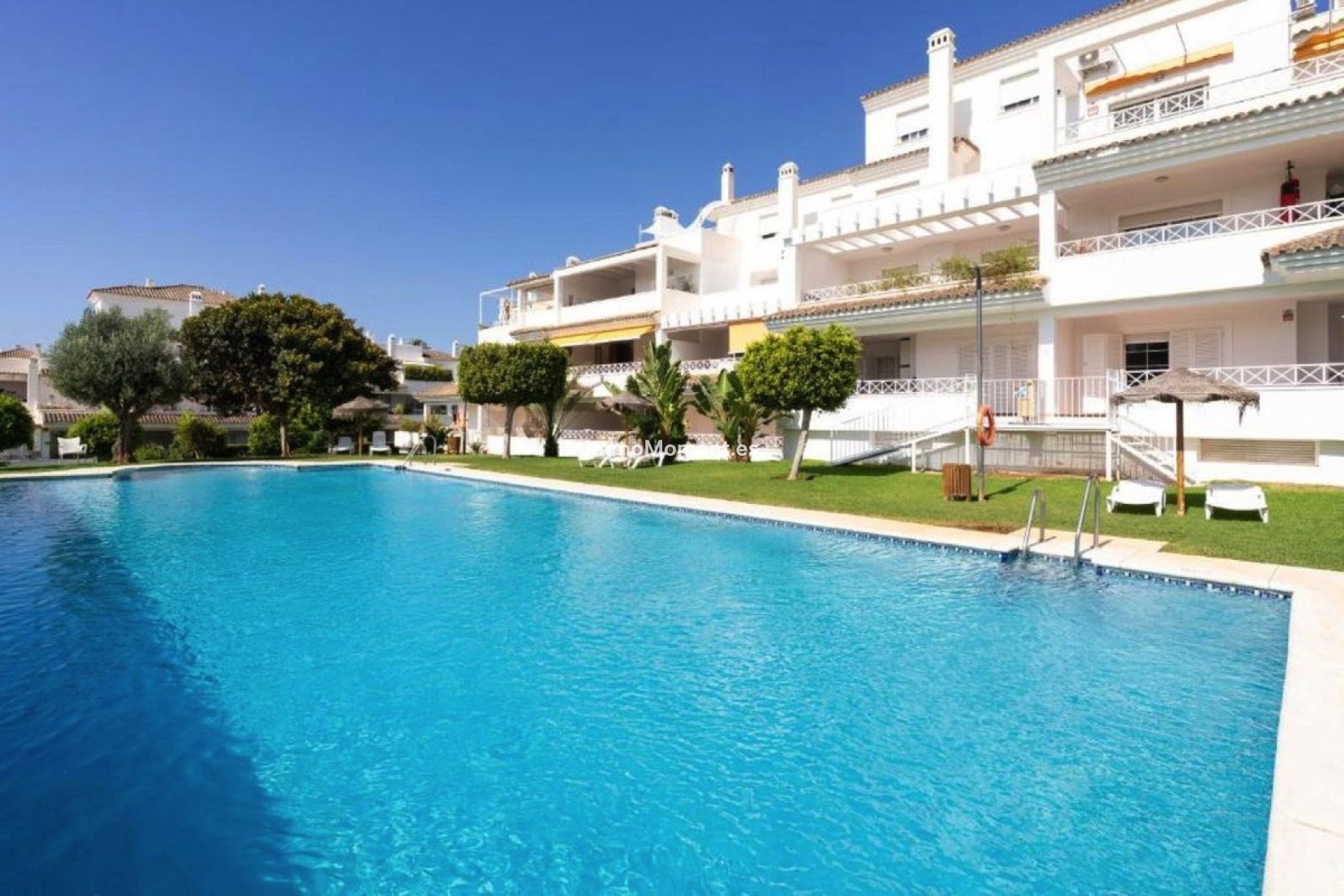 Bestaande woning - Appartement - Marbella - Río Real