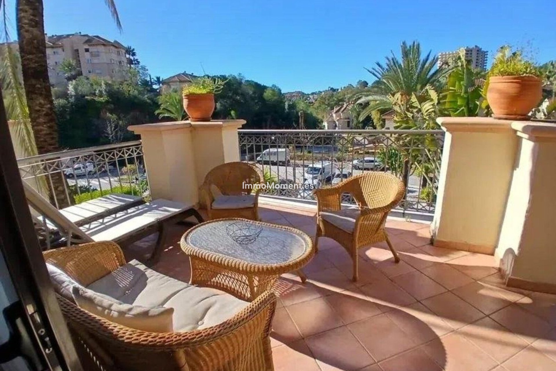 Bestaande woning - Appartement - Marbella - Río Real