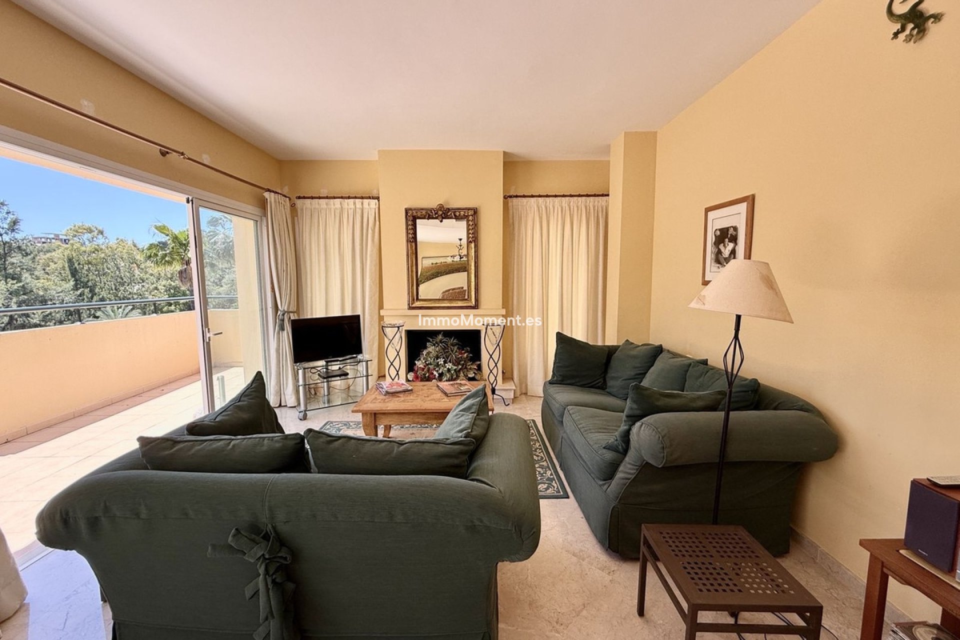 Bestaande woning - Appartement - Marbella - Río Real