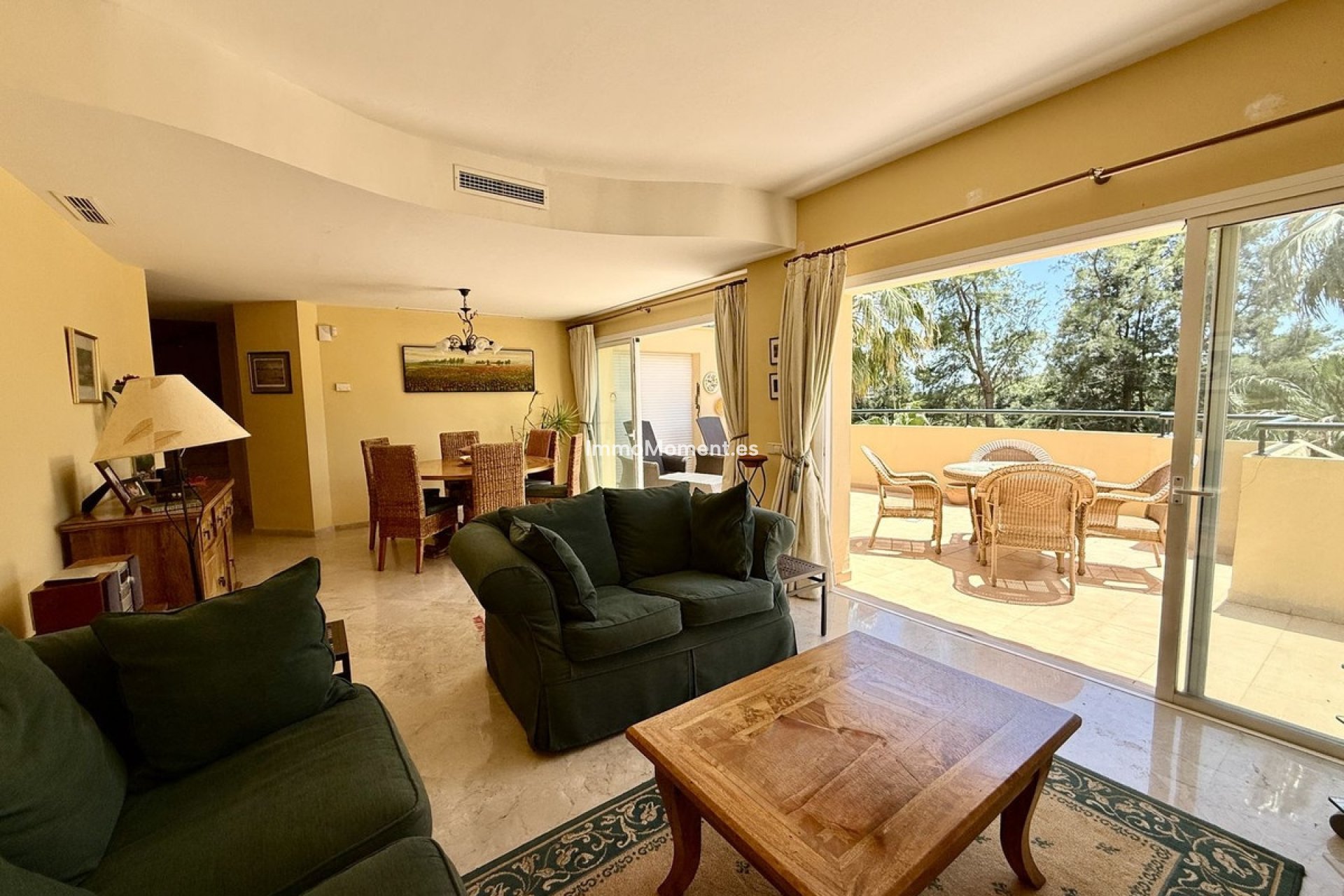 Bestaande woning - Appartement - Marbella - Río Real