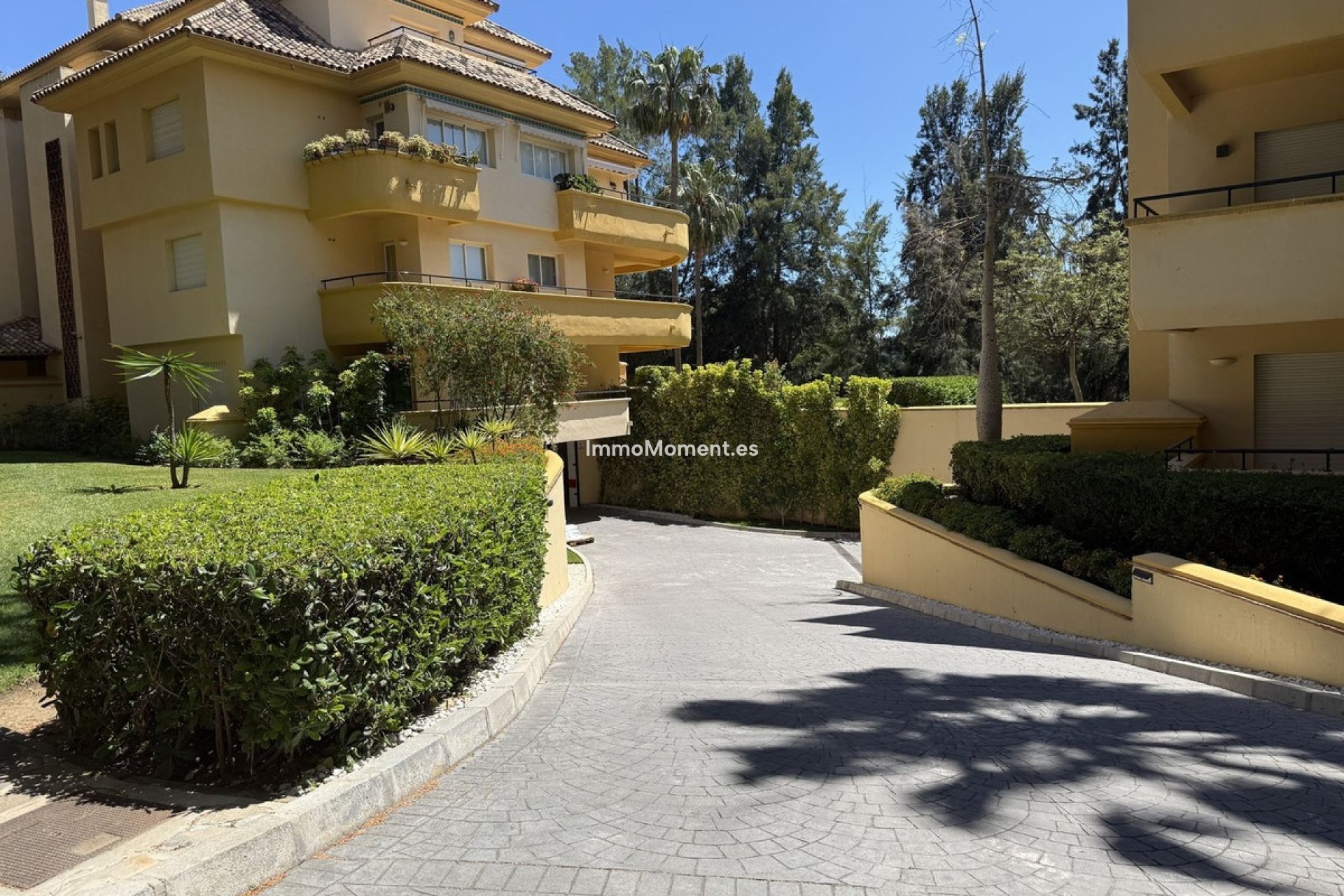 Bestaande woning - Appartement - Marbella - Río Real