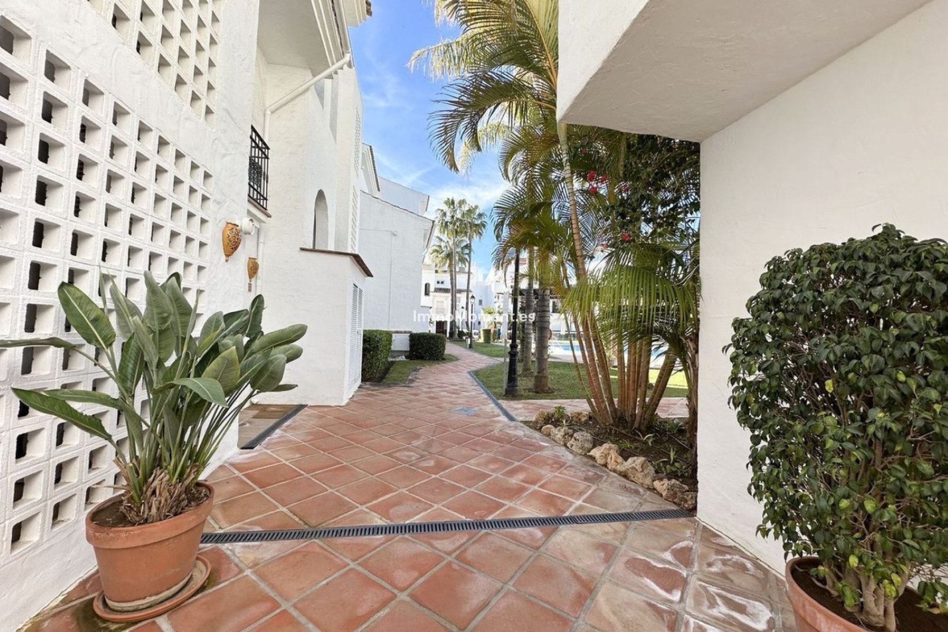 Bestaande woning - Appartement - Marbella - San Pedro de Alcántara