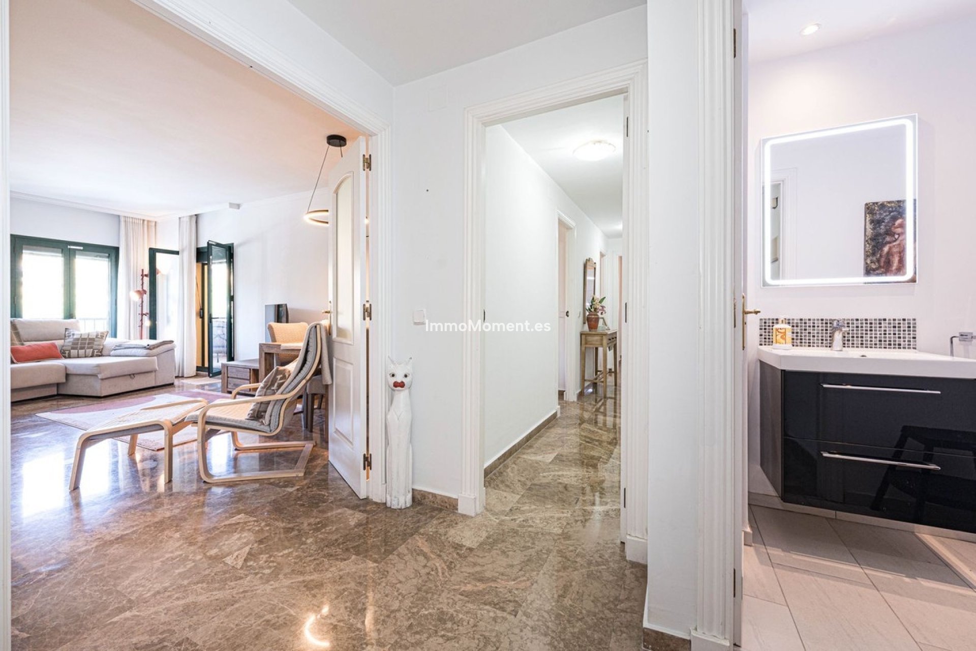 Bestaande woning - Appartement - Marbella - San Pedro de Alcántara
