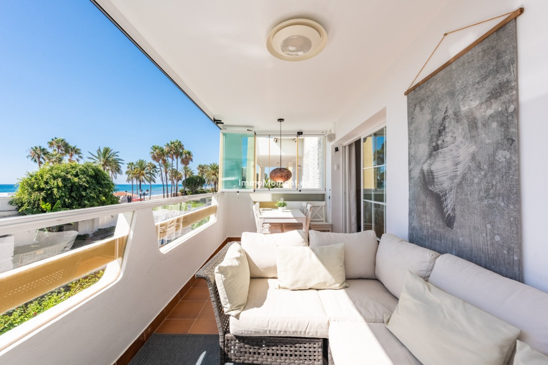 Bestaande woning - Appartement - Marbella - San Pedro de Alcántara