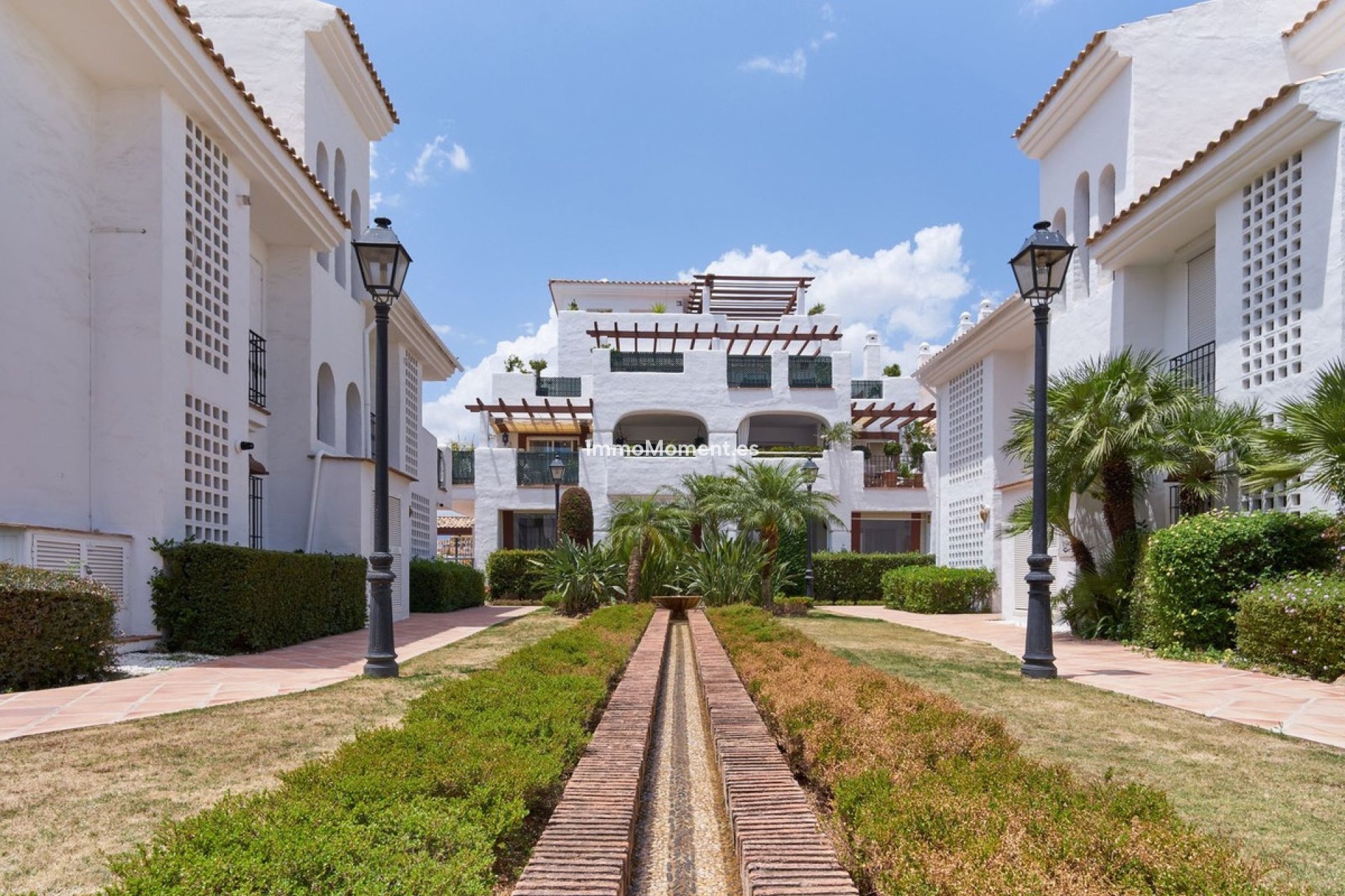 Bestaande woning - Appartement - Marbella - San Pedro de Alcántara