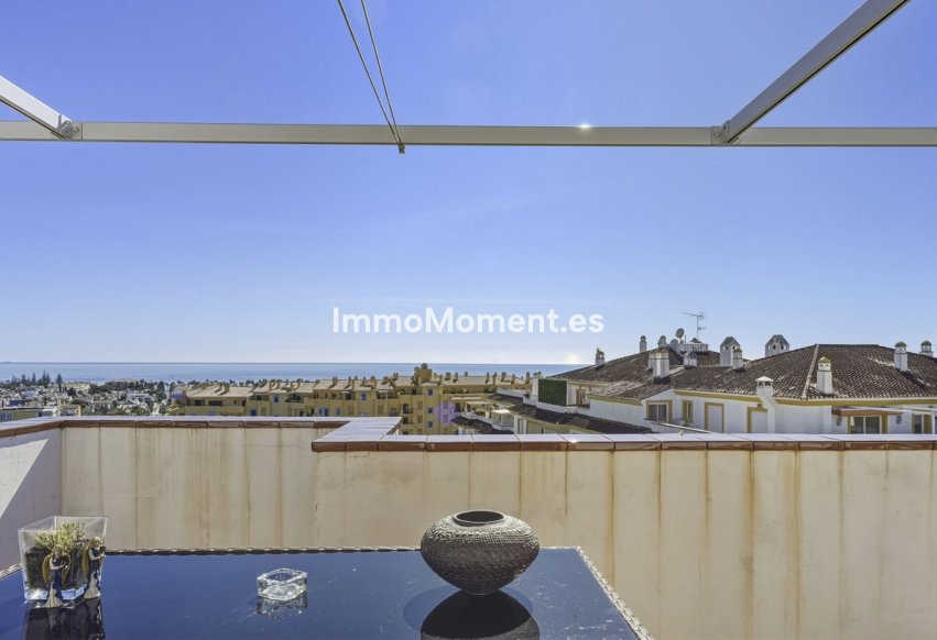 Bestaande woning - Appartement - Marbella - San Pedro de Alcántara