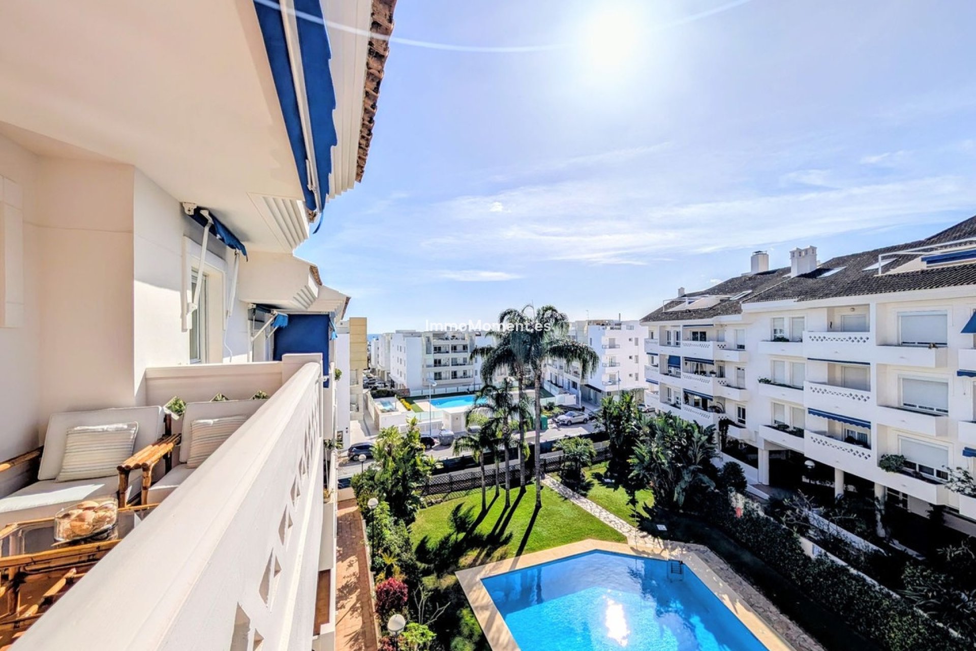 Bestaande woning - Appartement - Marbella - San Pedro de Alcántara