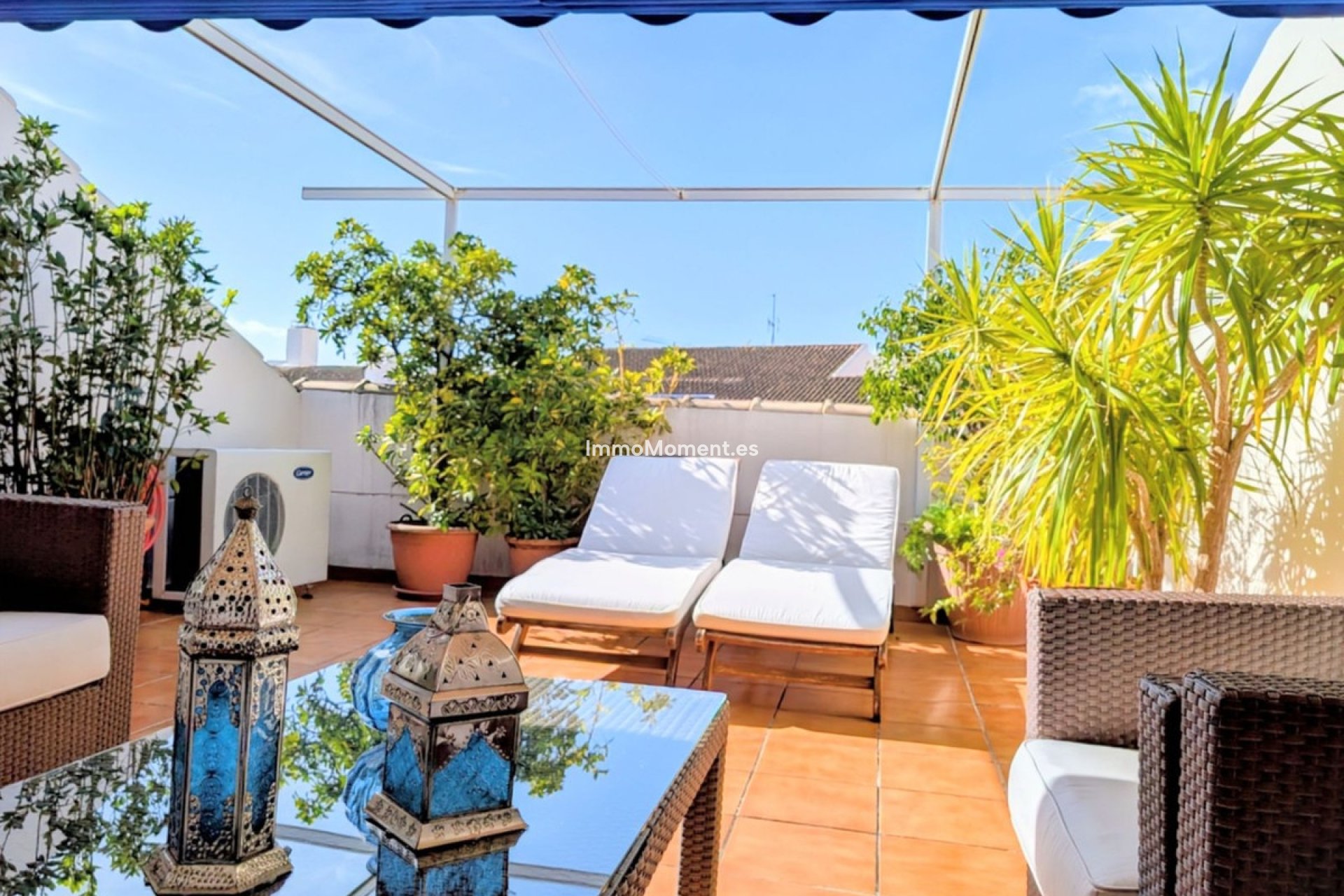 Bestaande woning - Appartement - Marbella - San Pedro de Alcántara