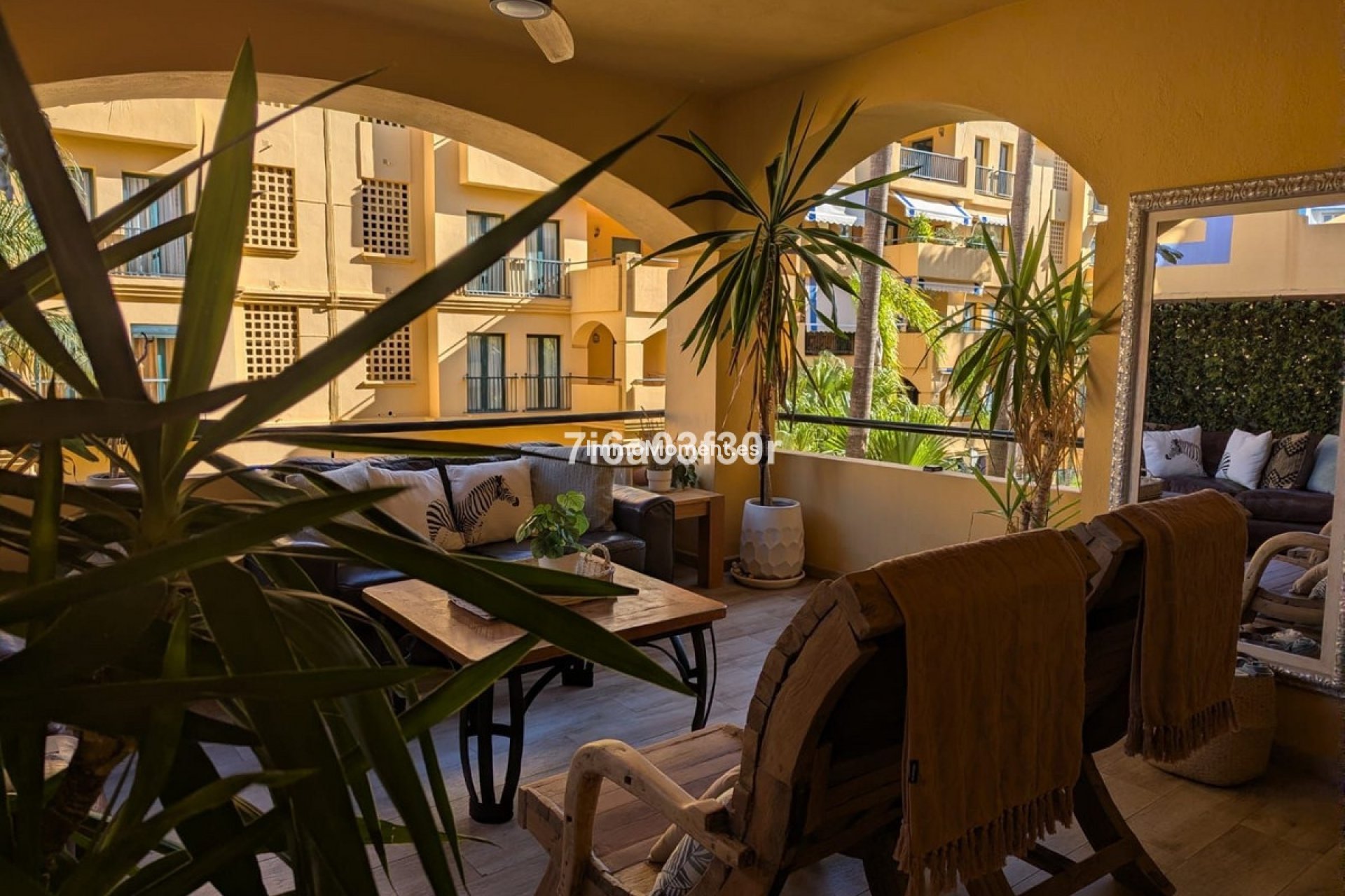 Bestaande woning - Appartement - Marbella - San Pedro de Alcántara