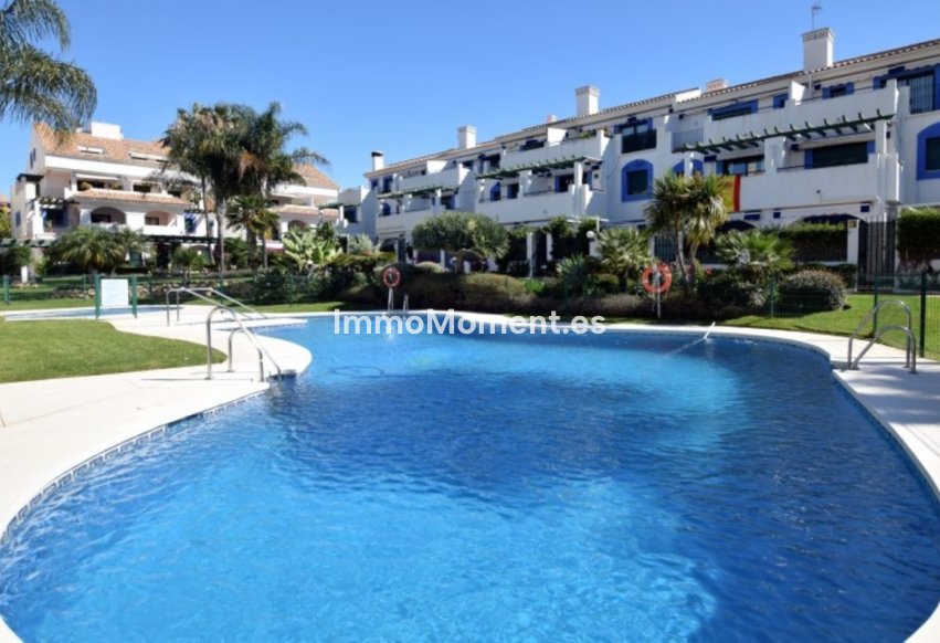 Bestaande woning - Appartement - Marbella - San Pedro de Alcántara
