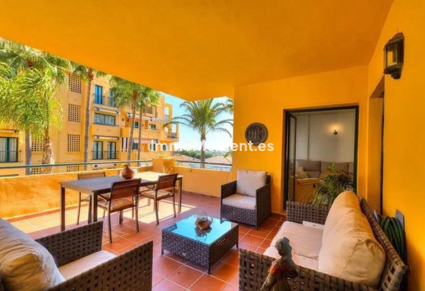 Bestaande woning - Appartement - Marbella - San Pedro de Alcántara