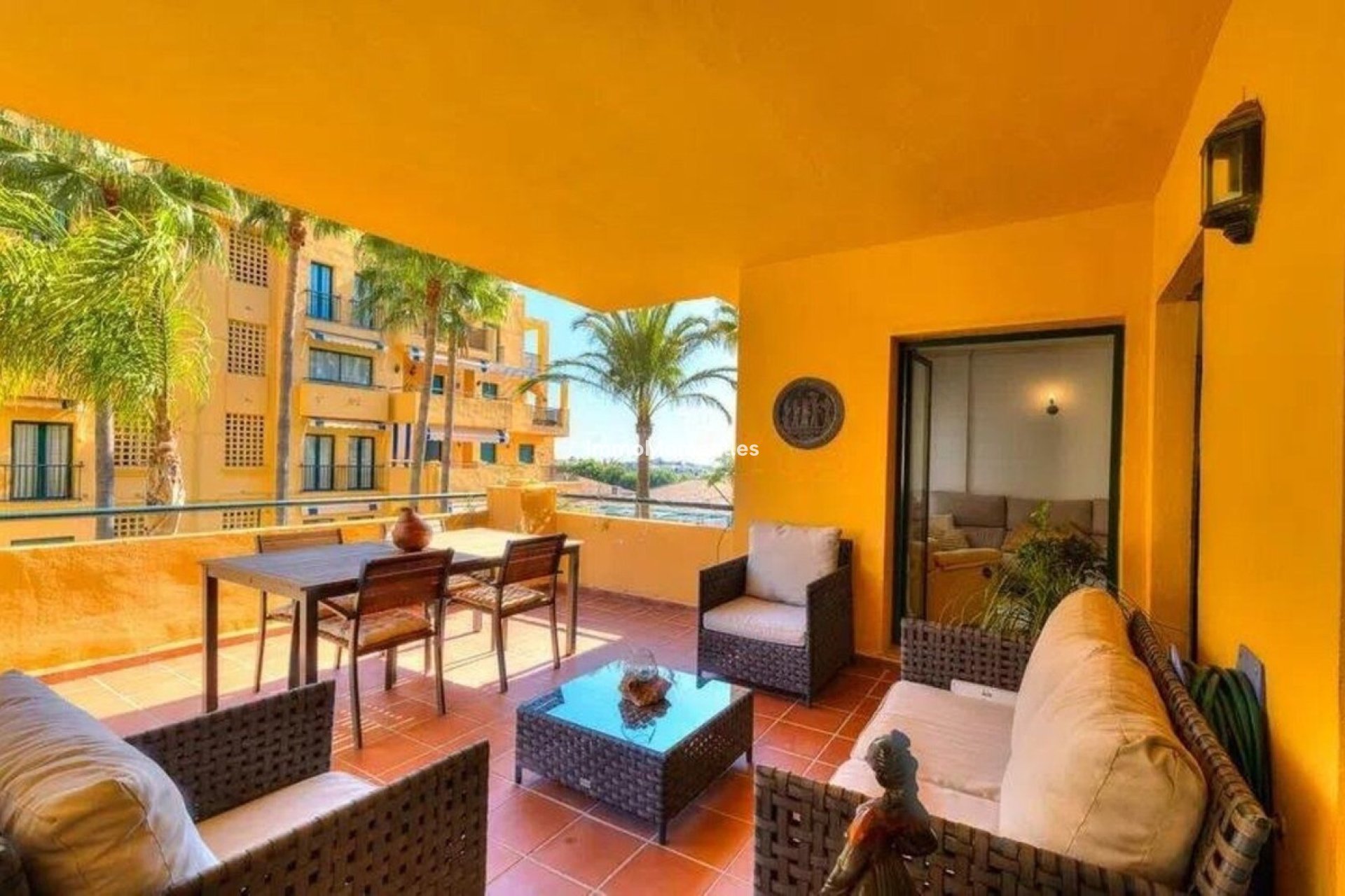 Bestaande woning - Appartement - Marbella - San Pedro de Alcántara