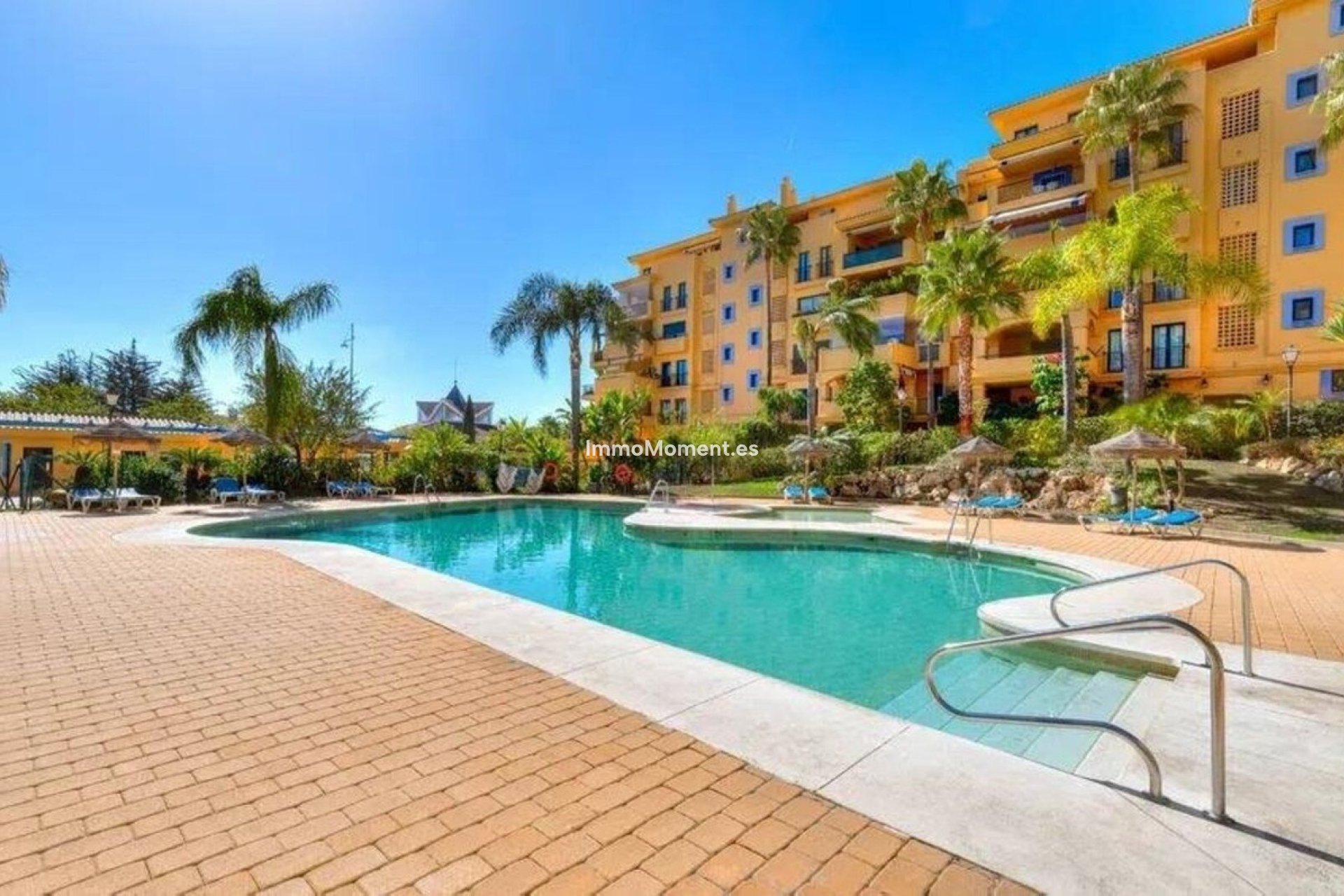 Bestaande woning - Appartement - Marbella - San Pedro de Alcántara