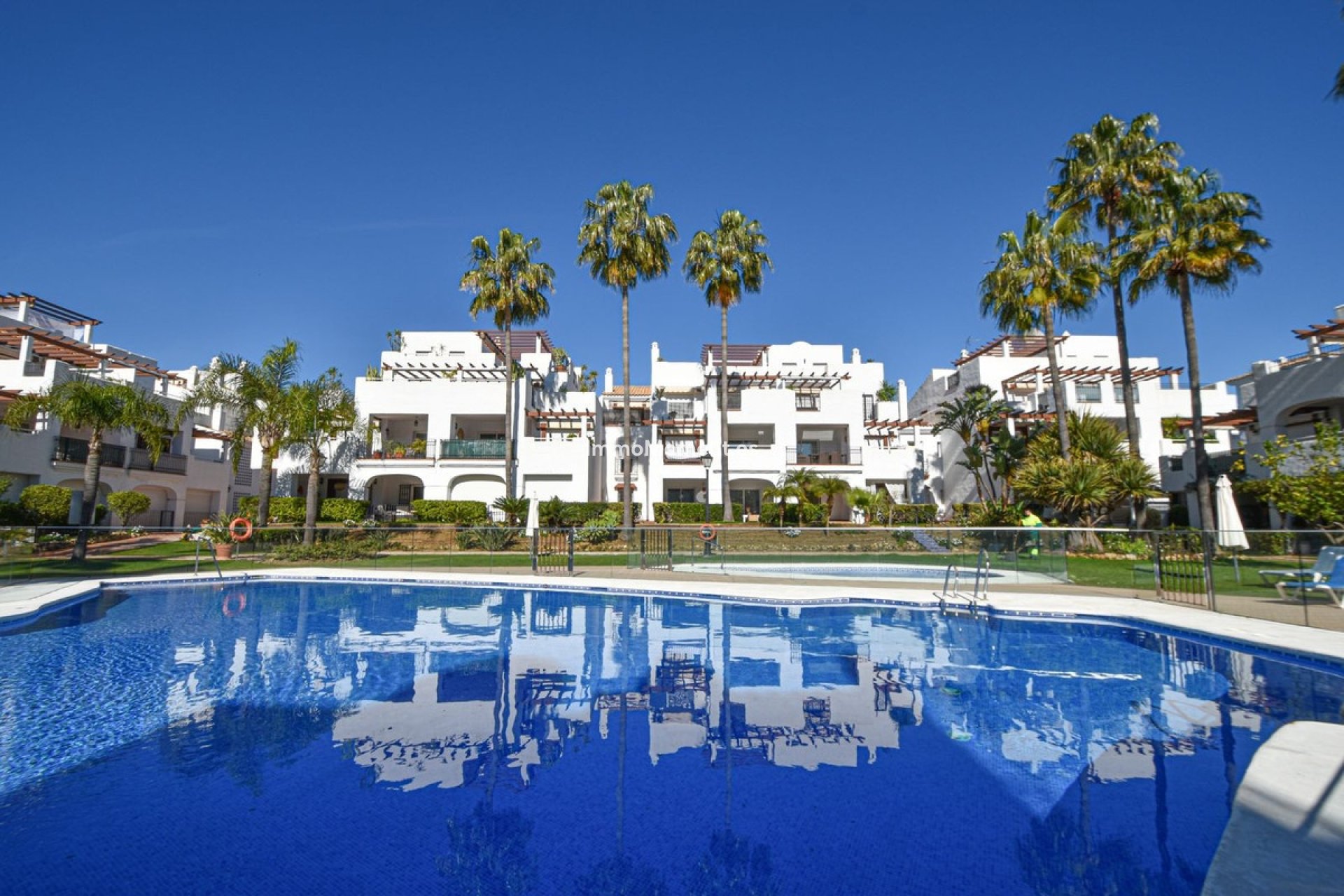 Bestaande woning - Appartement - Marbella - San Pedro de Alcántara