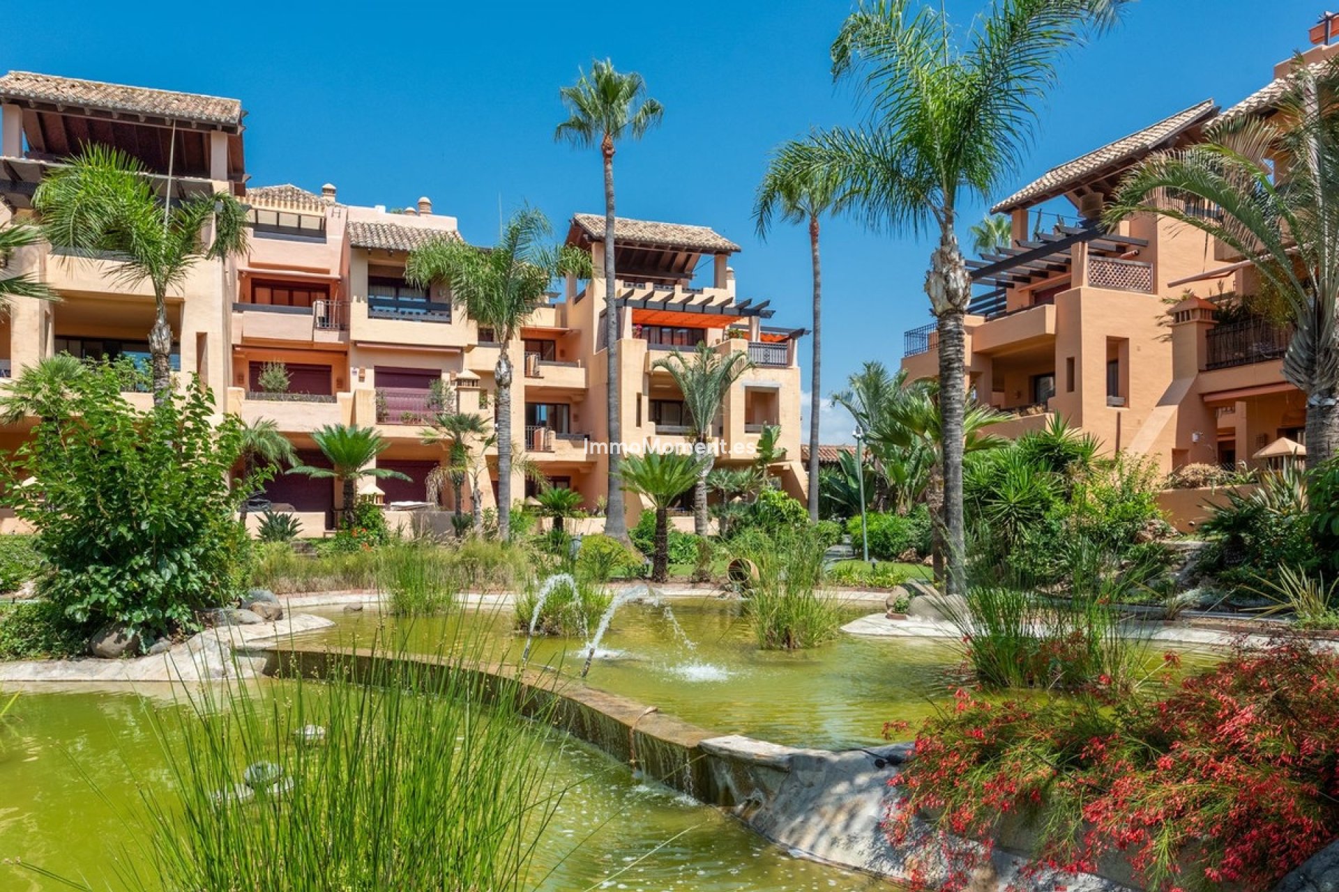 Bestaande woning - Appartement - Marbella - San Pedro de Alcántara