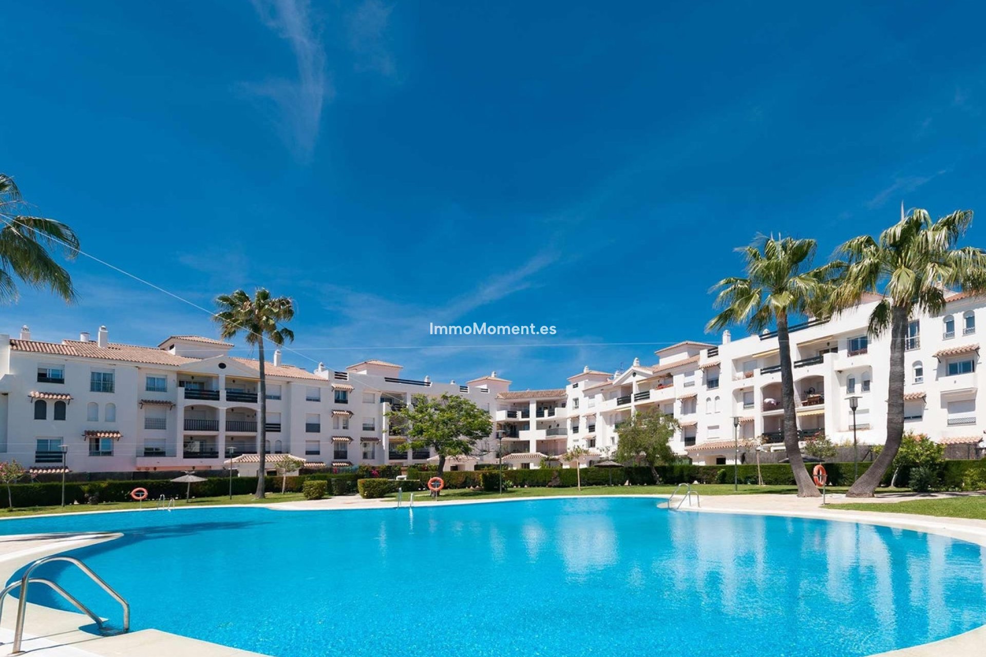 Bestaande woning - Appartement - Marbella - San Pedro de Alcántara