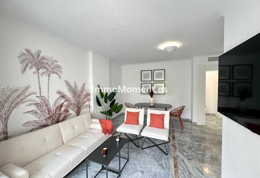 Bestaande woning - Appartement - Marbella - San Pedro de Alcántara