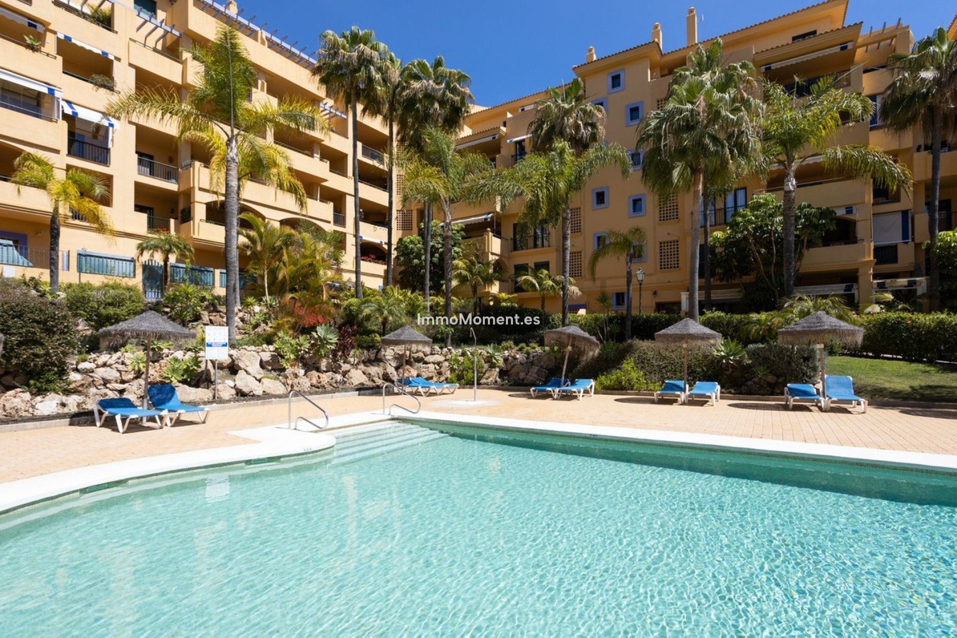 Bestaande woning - Appartement - Marbella - San Pedro de Alcántara